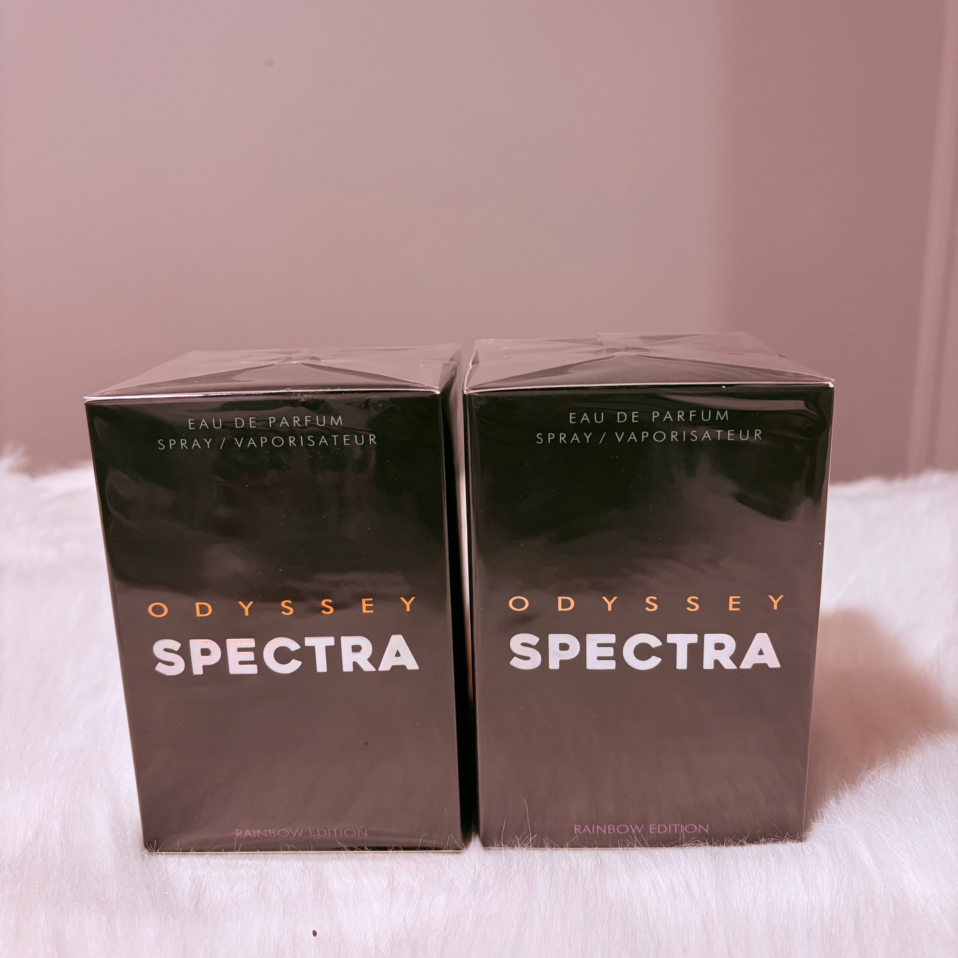 Odyssey Spectra Rainbow Perfume