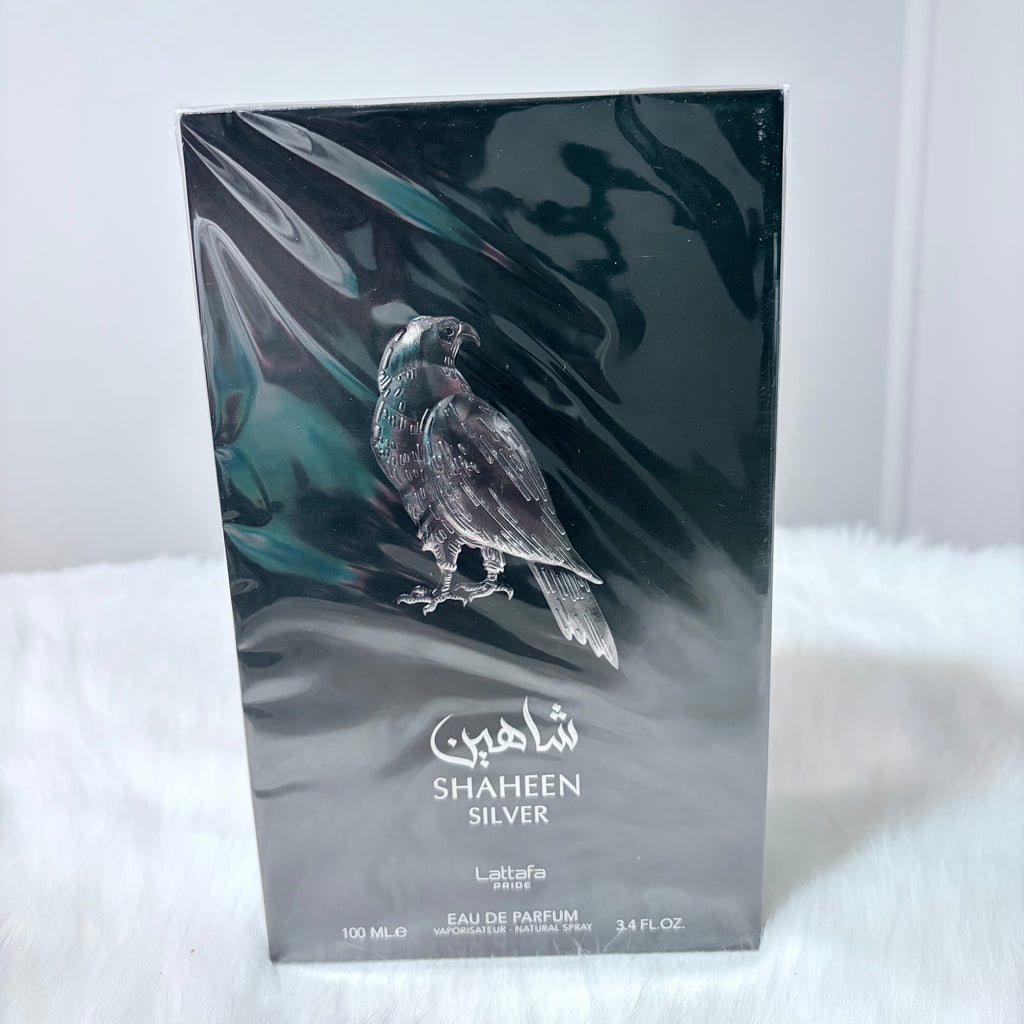 Shaheen Silver Lattafa Perfumes