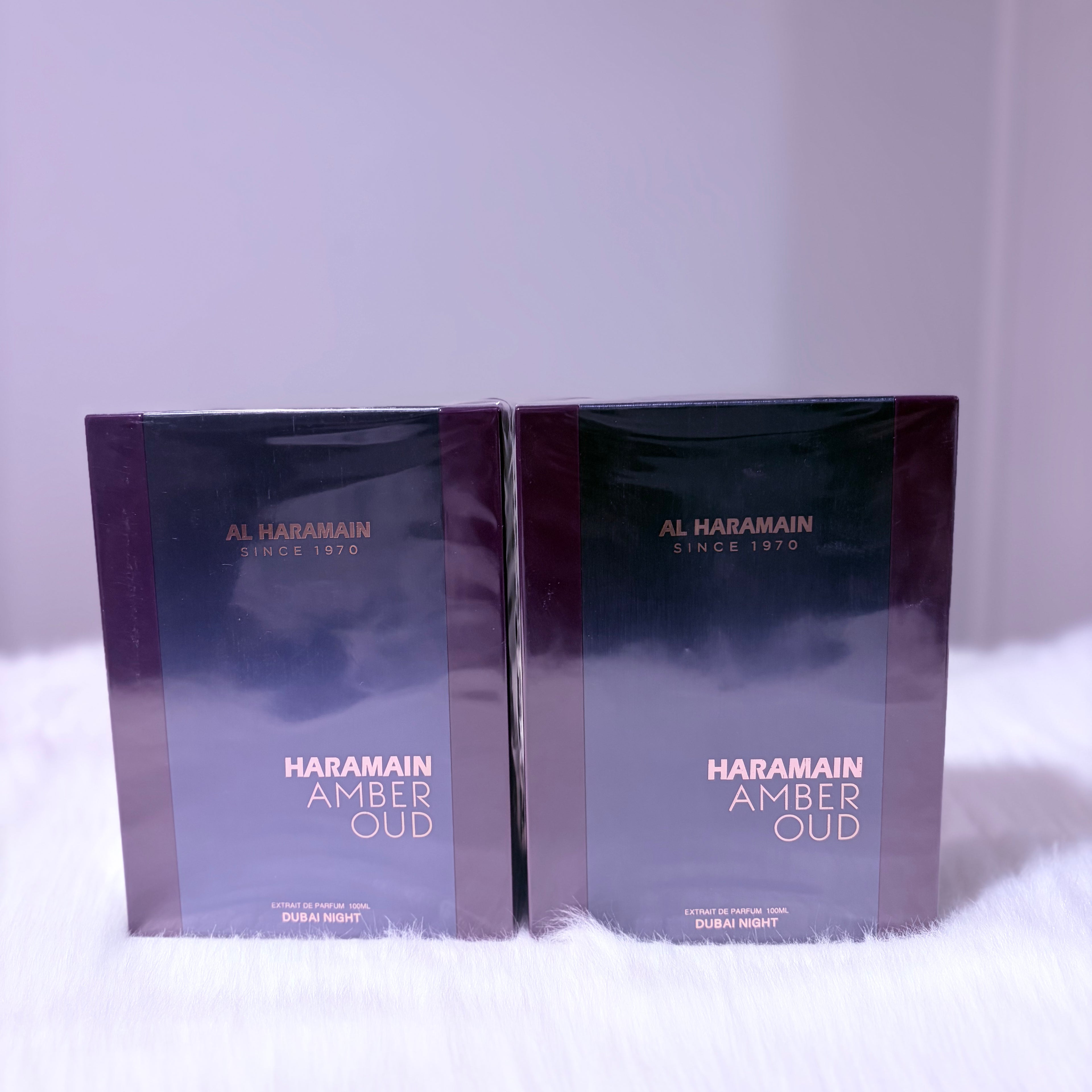 Al Haramain Amber Oud Dubai Night (3.4)
