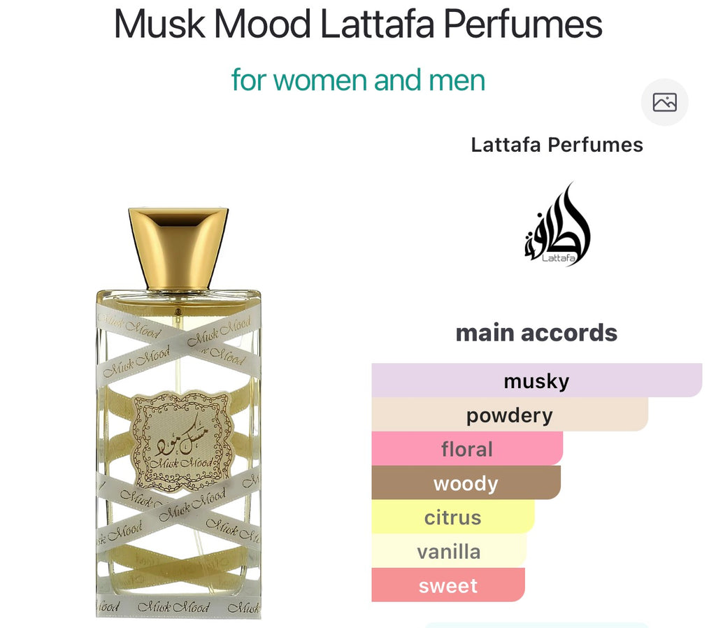 MUSK MOOD