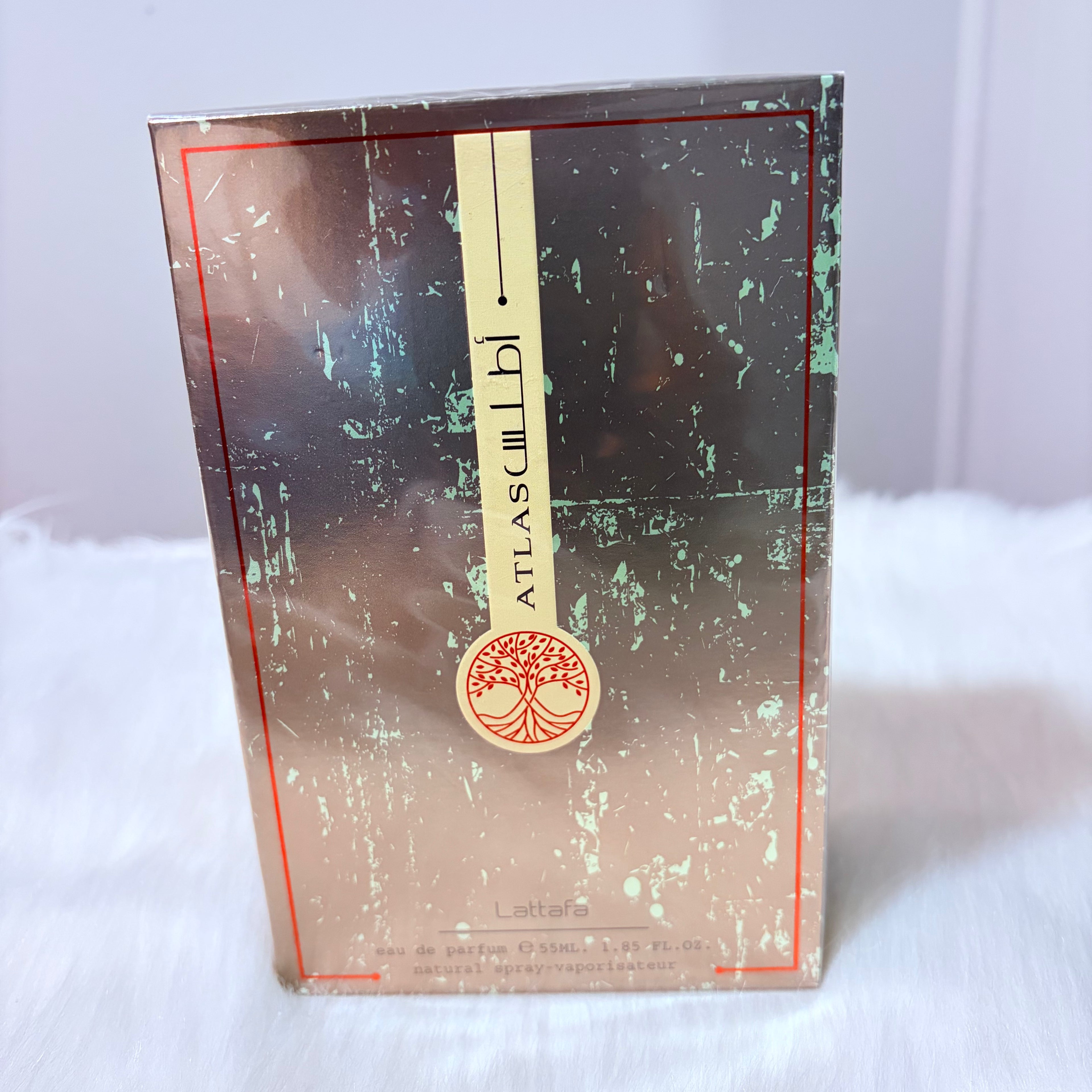 Atlas Lattafa Perfumes