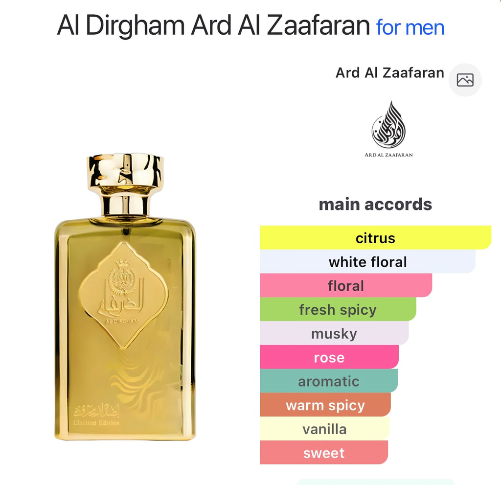 Al Dirgham Ard Al Zaafaran