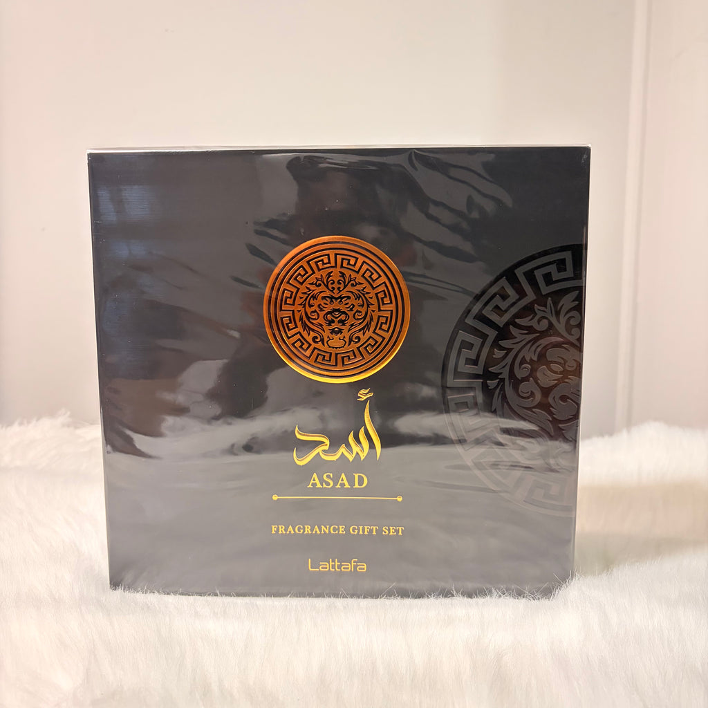 ASAD 3PC GIFT SET