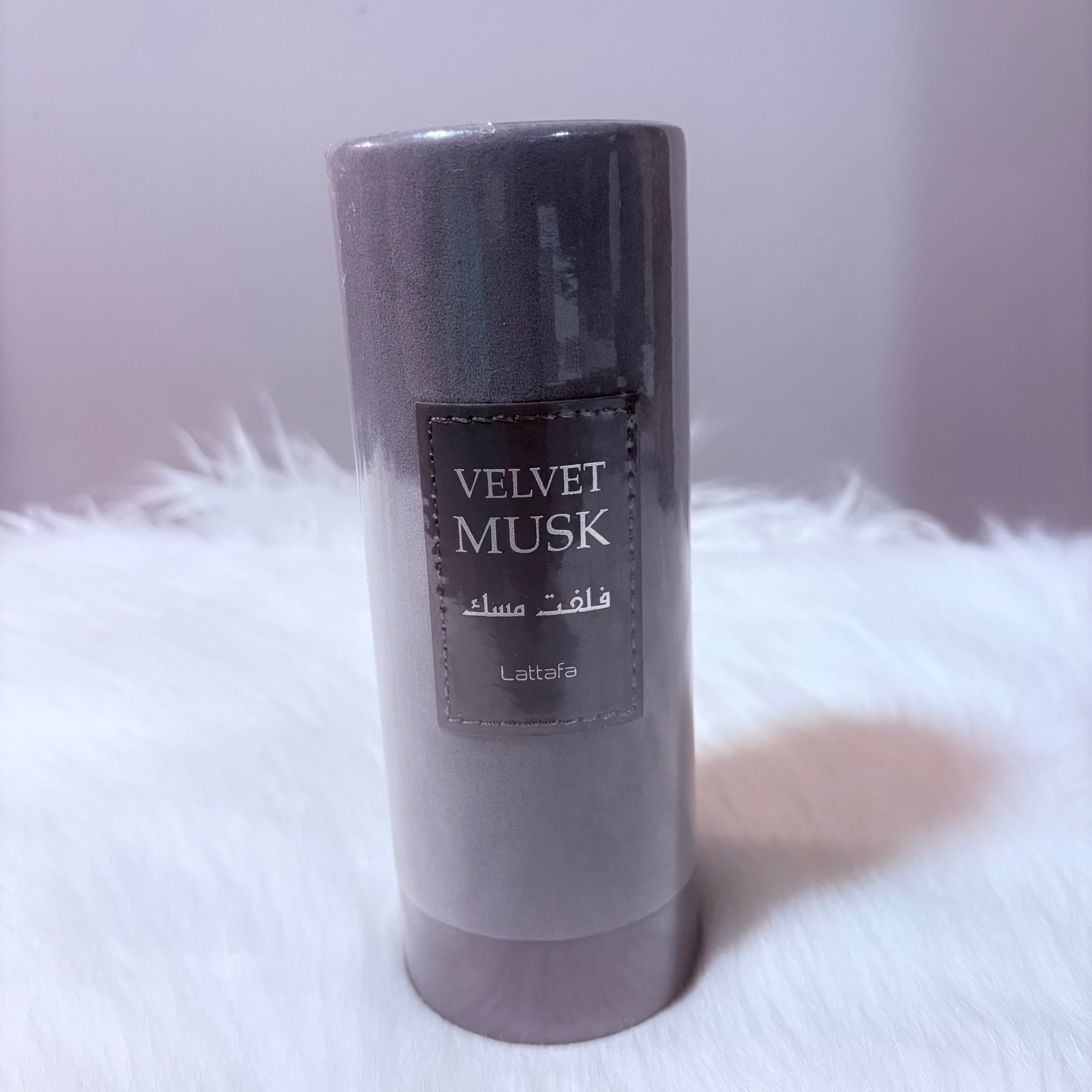 Velvet Musk Lattafa Perfumes