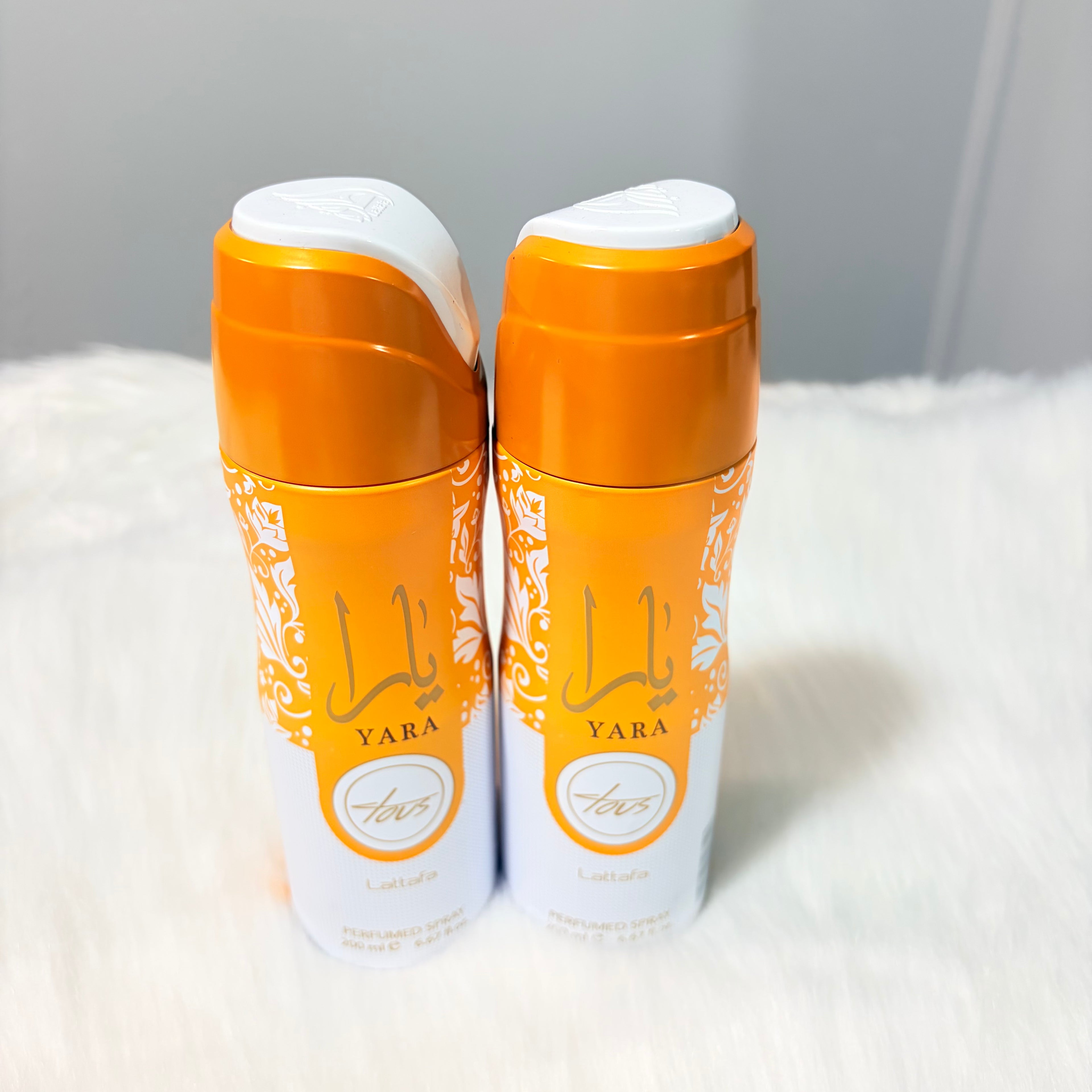 Yara Tous Spray