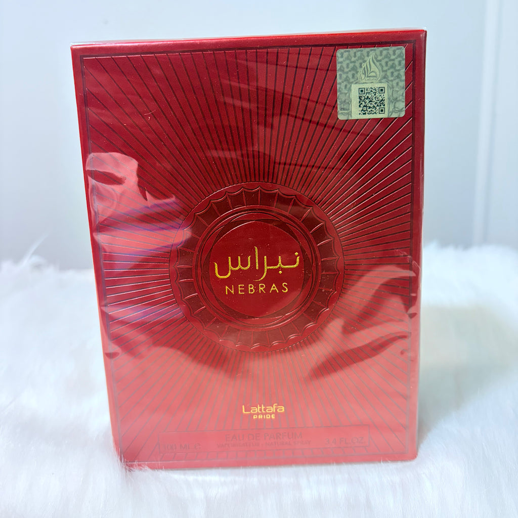 Nebras Lattafa Perfumes