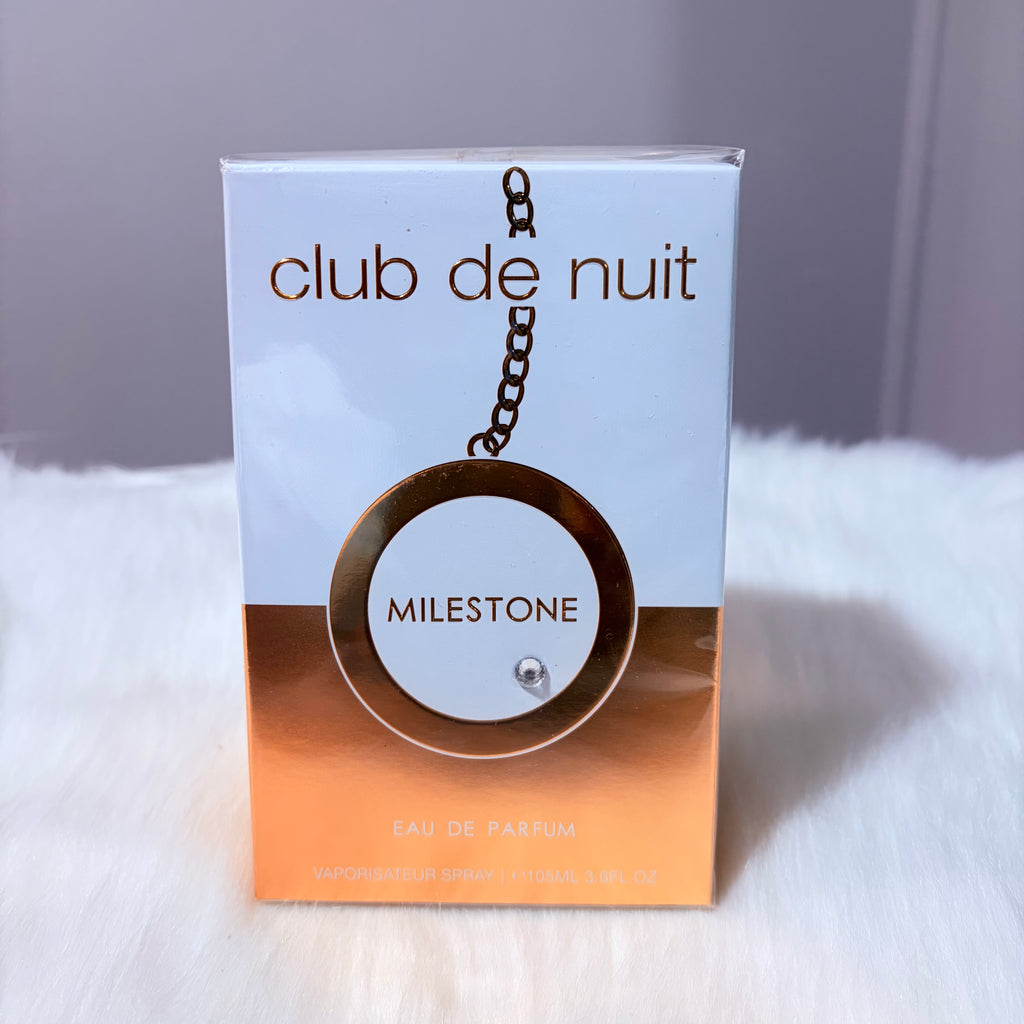 Club de Nuit Milestone Armaf