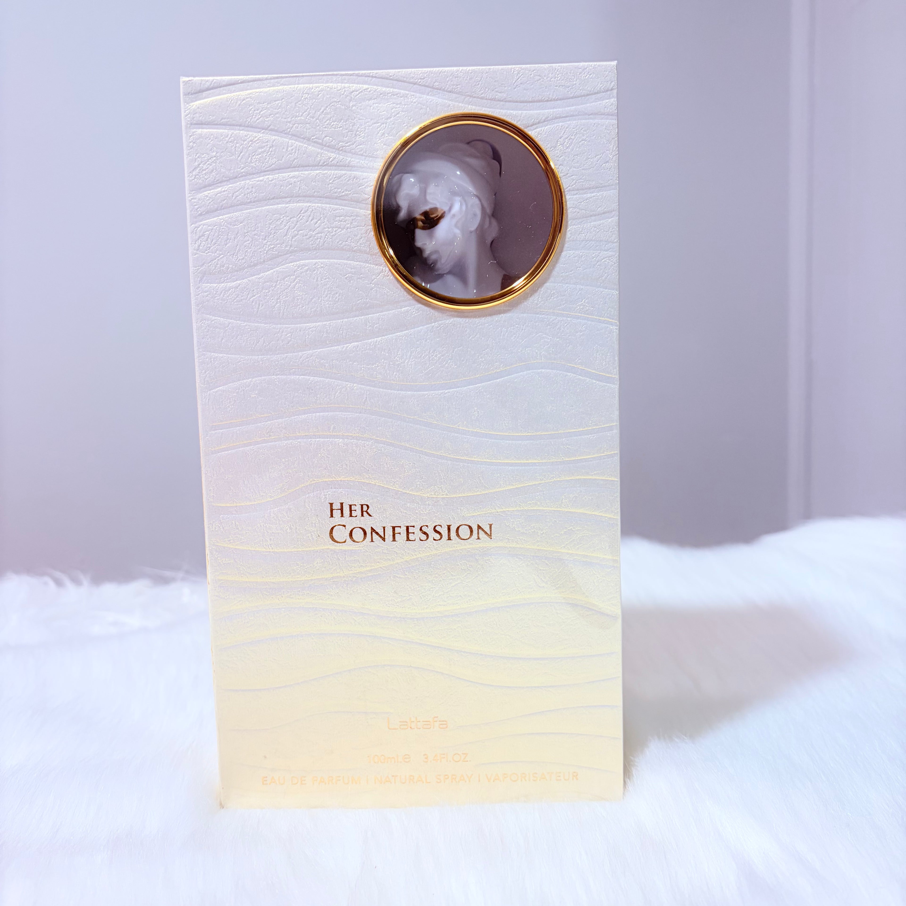 Her Confession Lattafa Perfumes