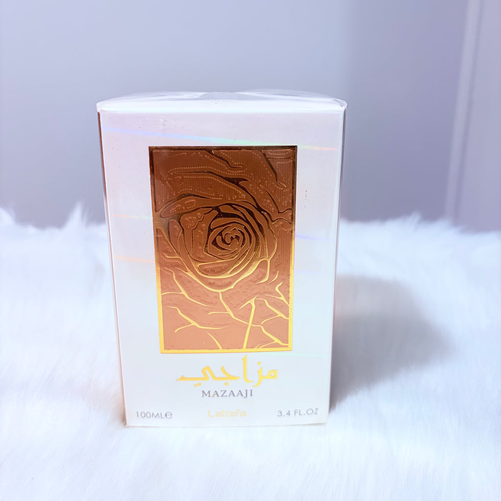 Mazaaji Lattafa Perfumes