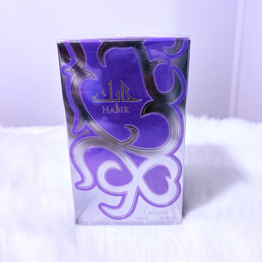 Habik For Men Lattafa Perfumes