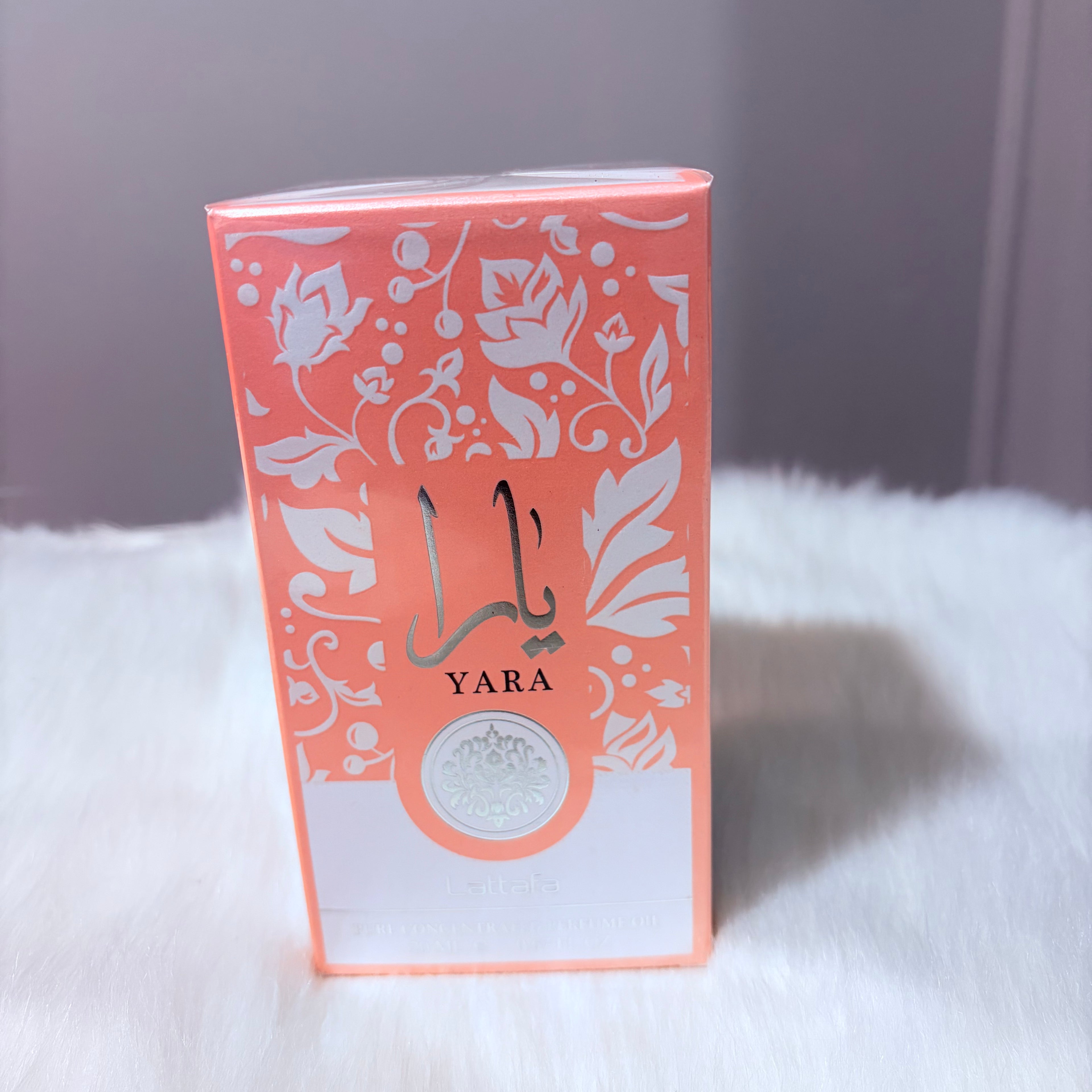 YARA 20ML CONCENTRATED OIL