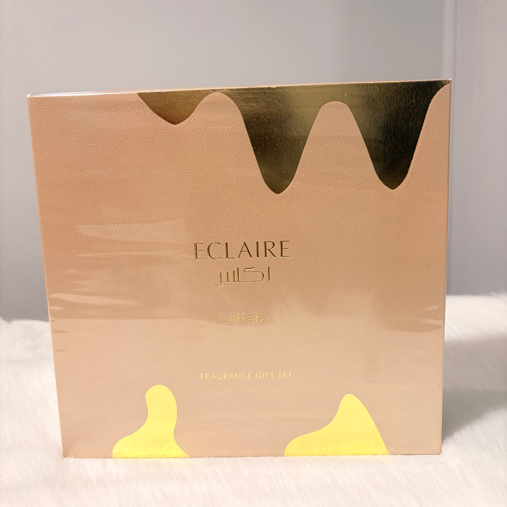 ECLAIRE 3PC GIFT SET