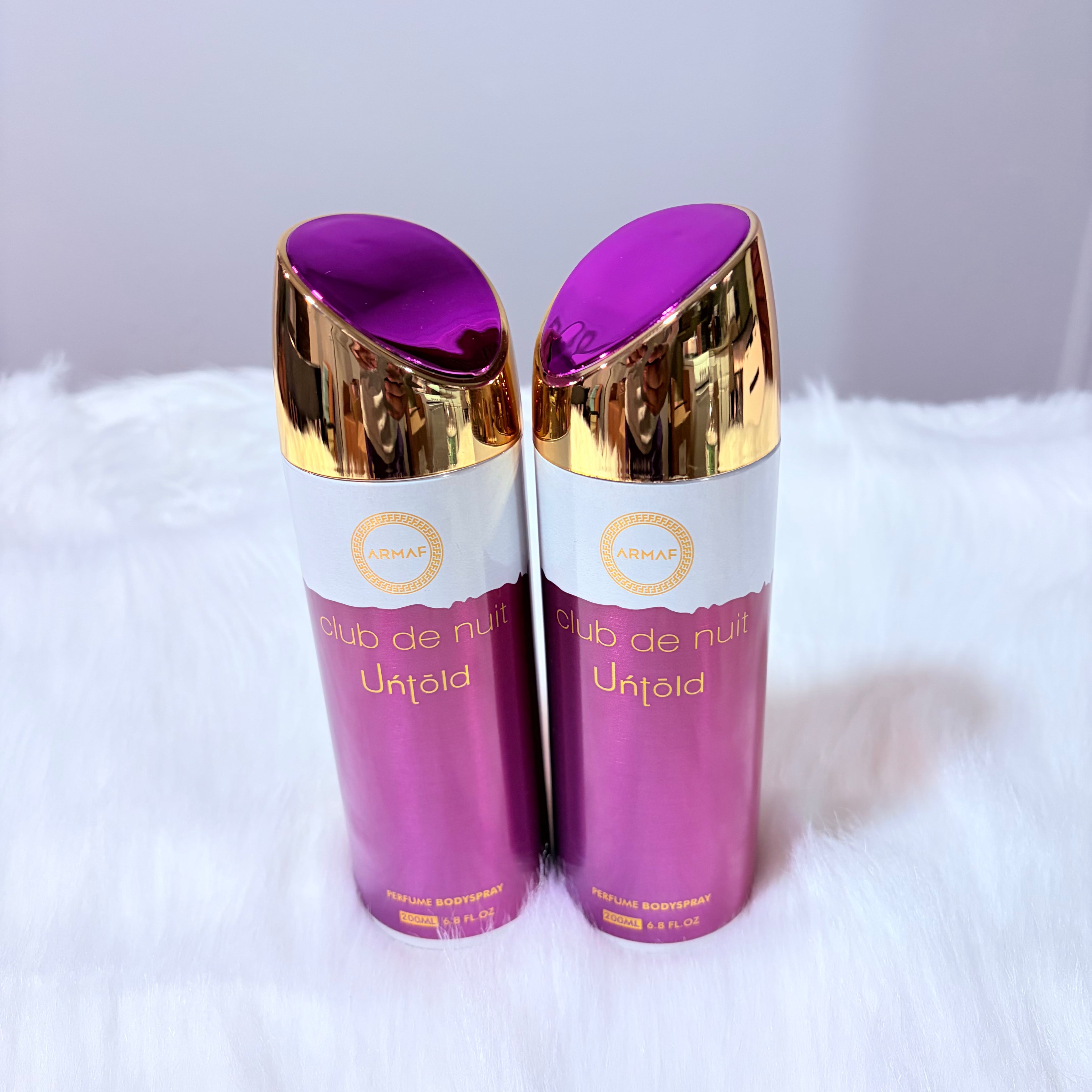 CLUB DE NUIT UNTOLD BODY SPRAY