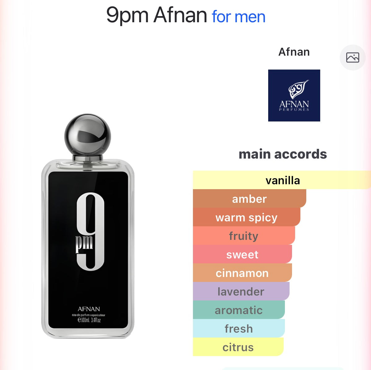 9pm Afnan