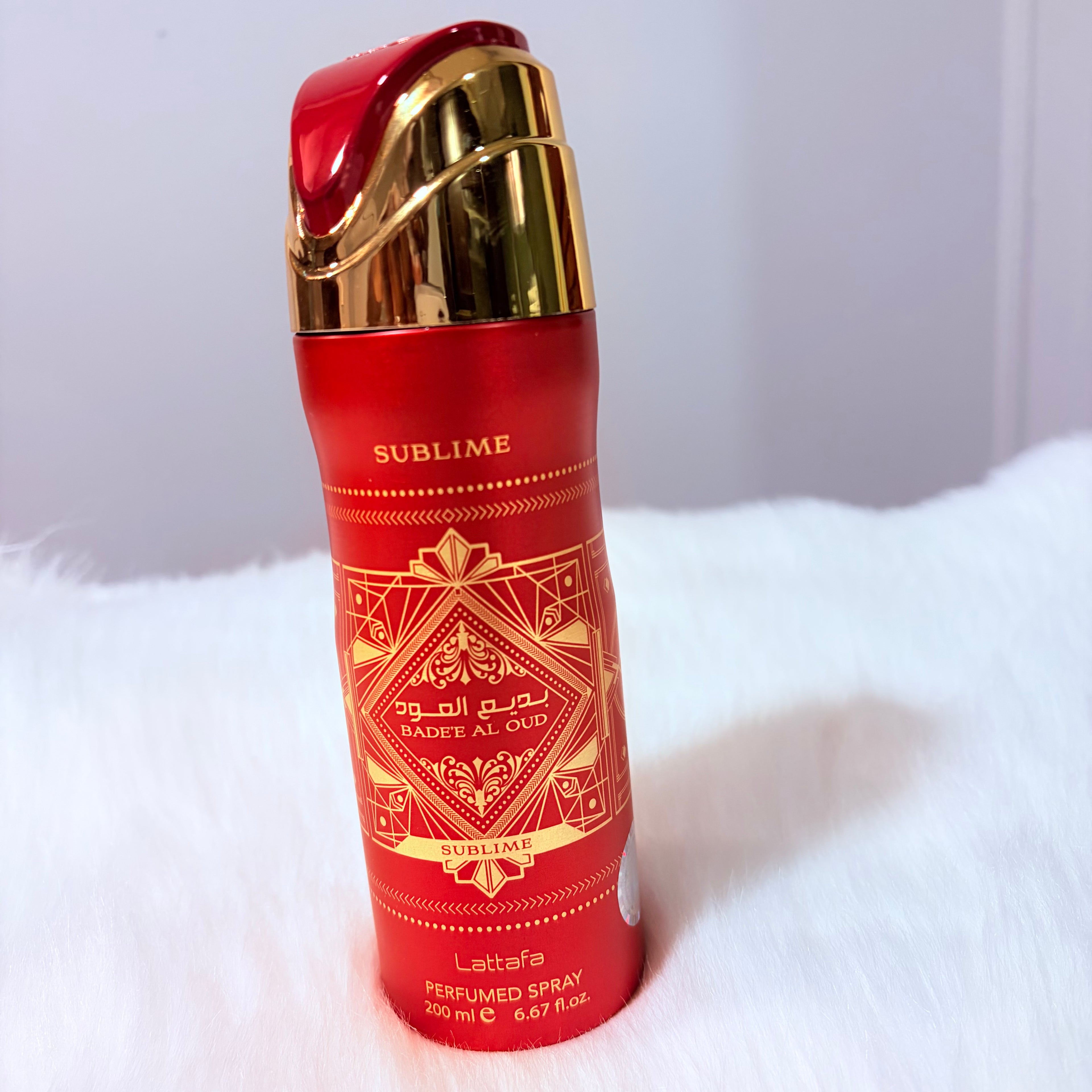 BADEE AL OUD SUBLIME SPRAY