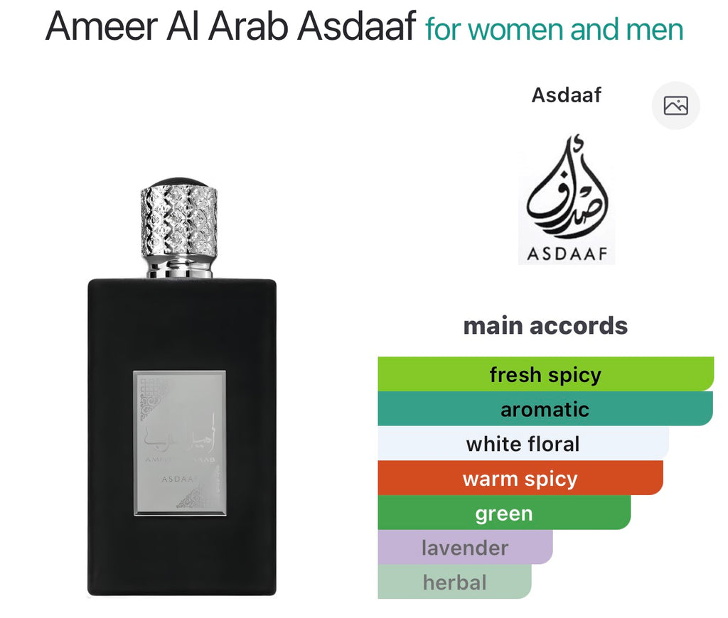 Ameer Al Arab Men