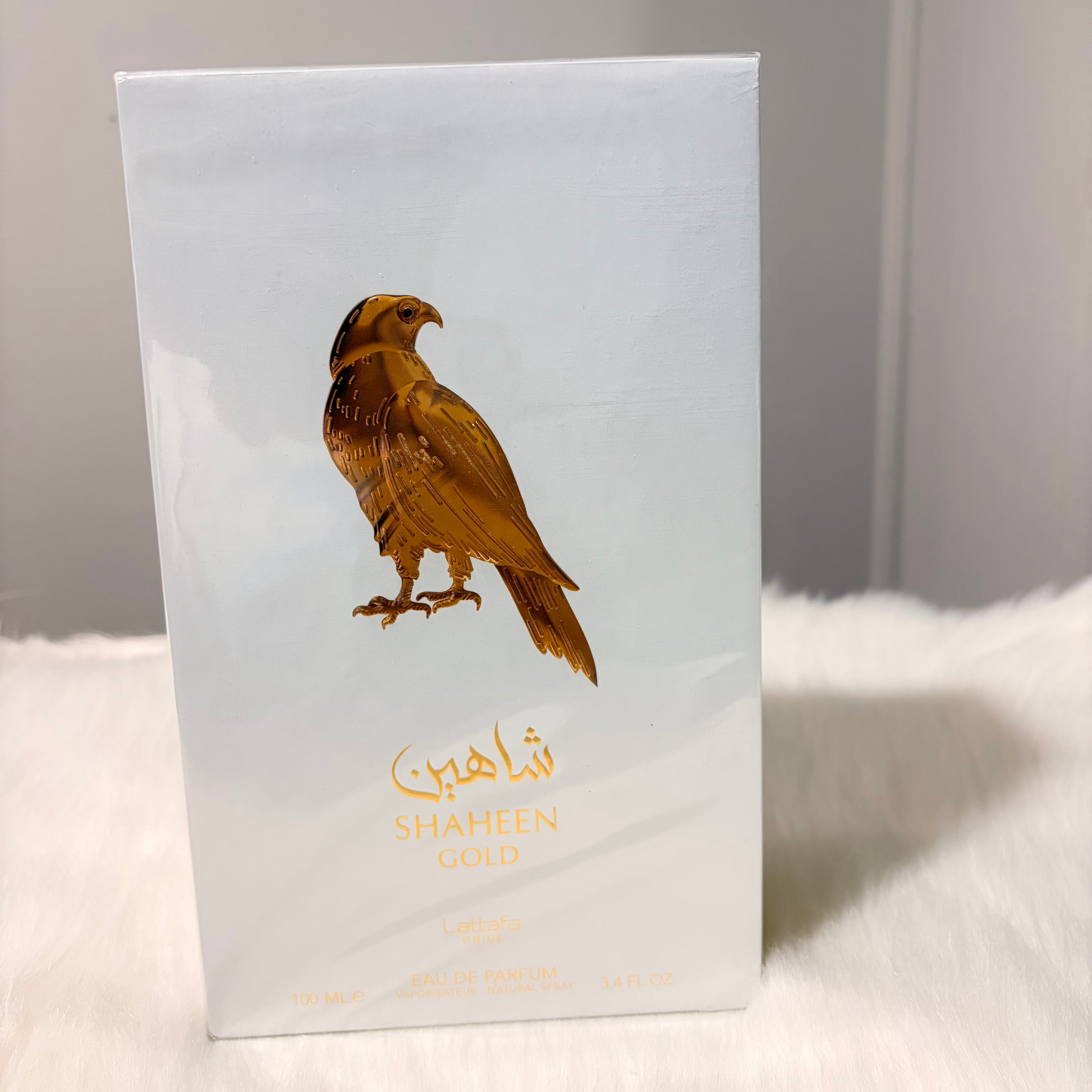 Shaheen Gold Lattafa Perfumes