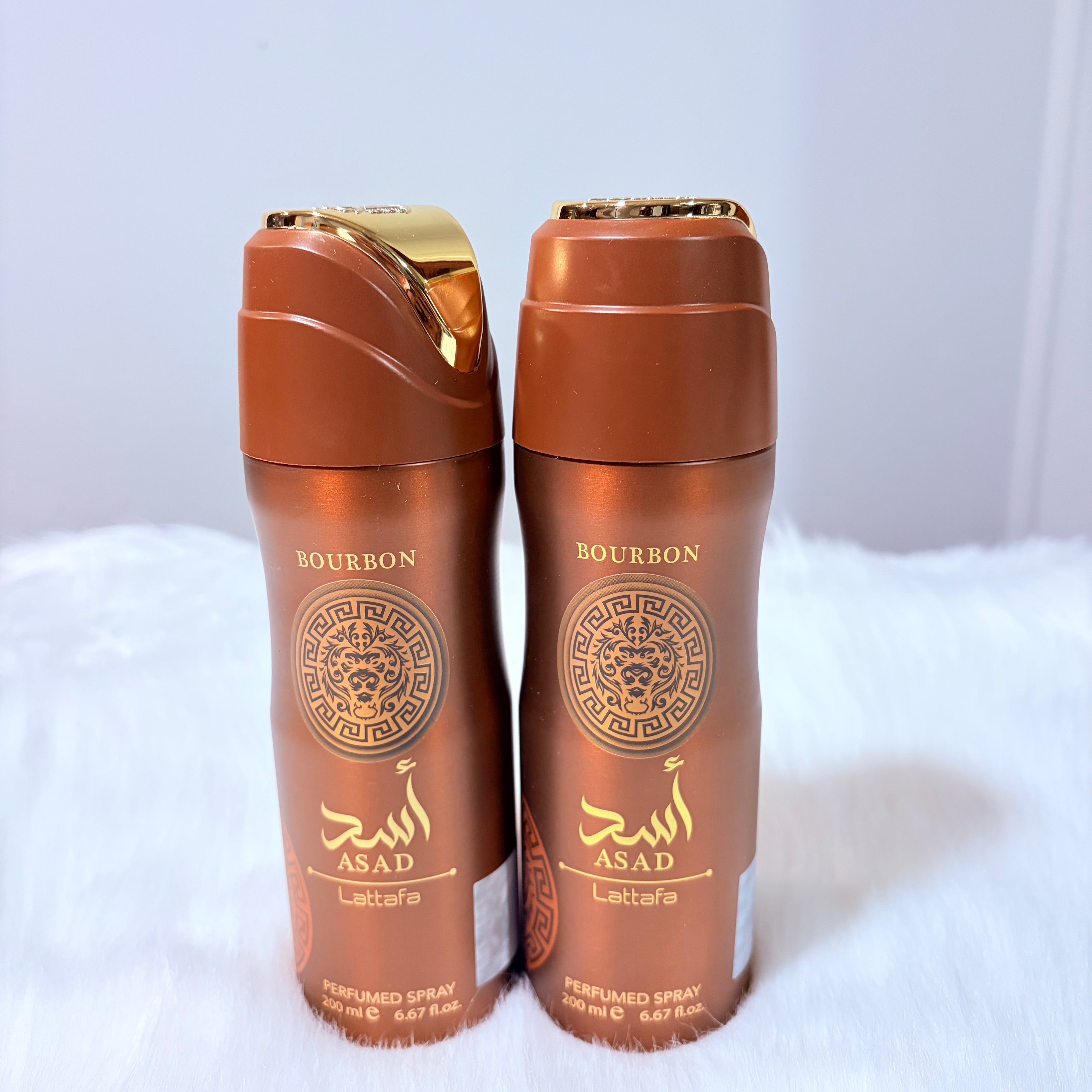 Asad Bourbon Spray