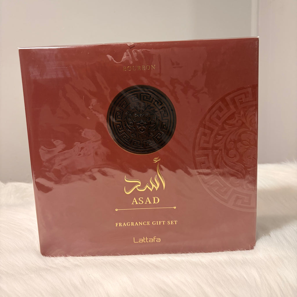 ASAD BOURBON GIFT SET