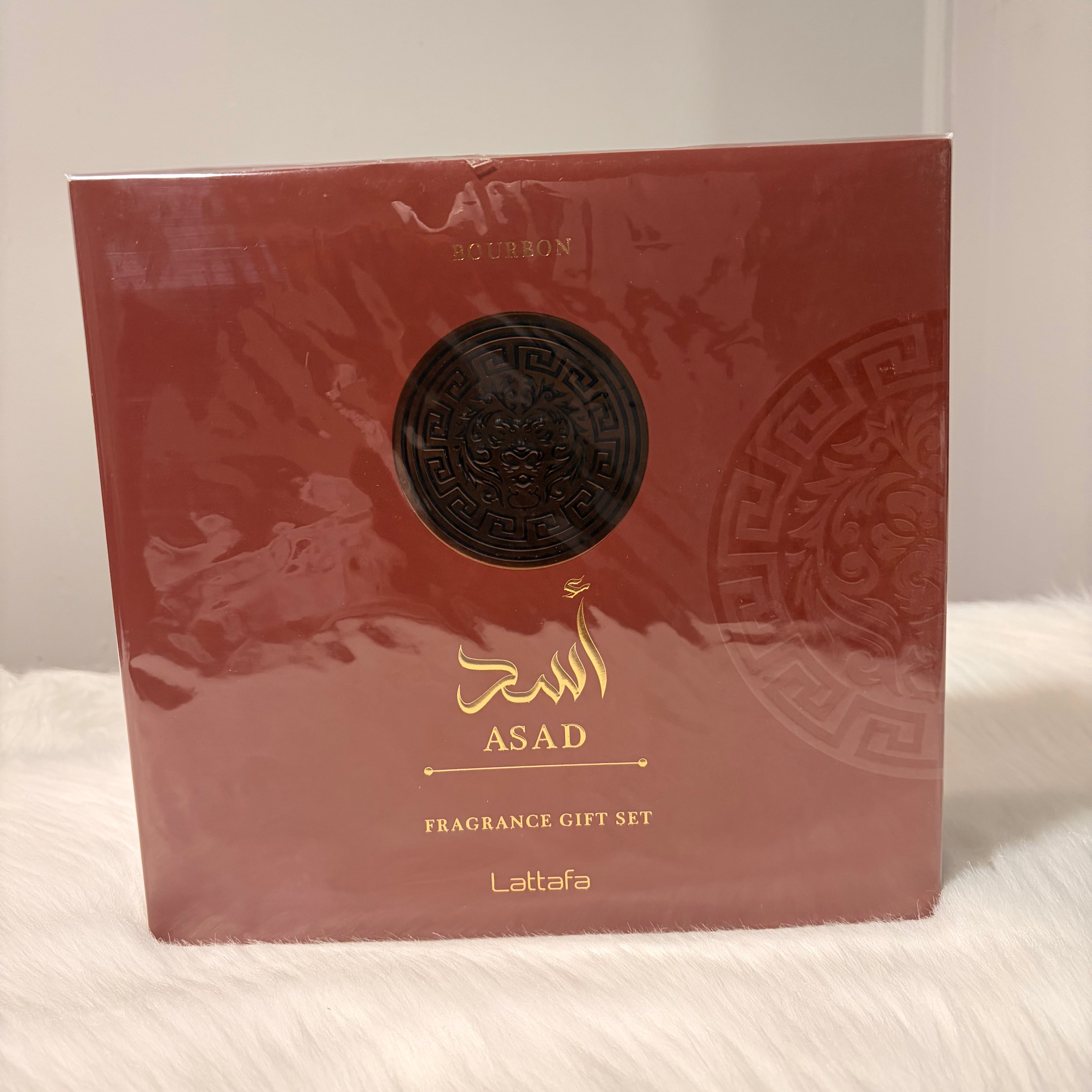 ASAD BOURBON GIFT SET