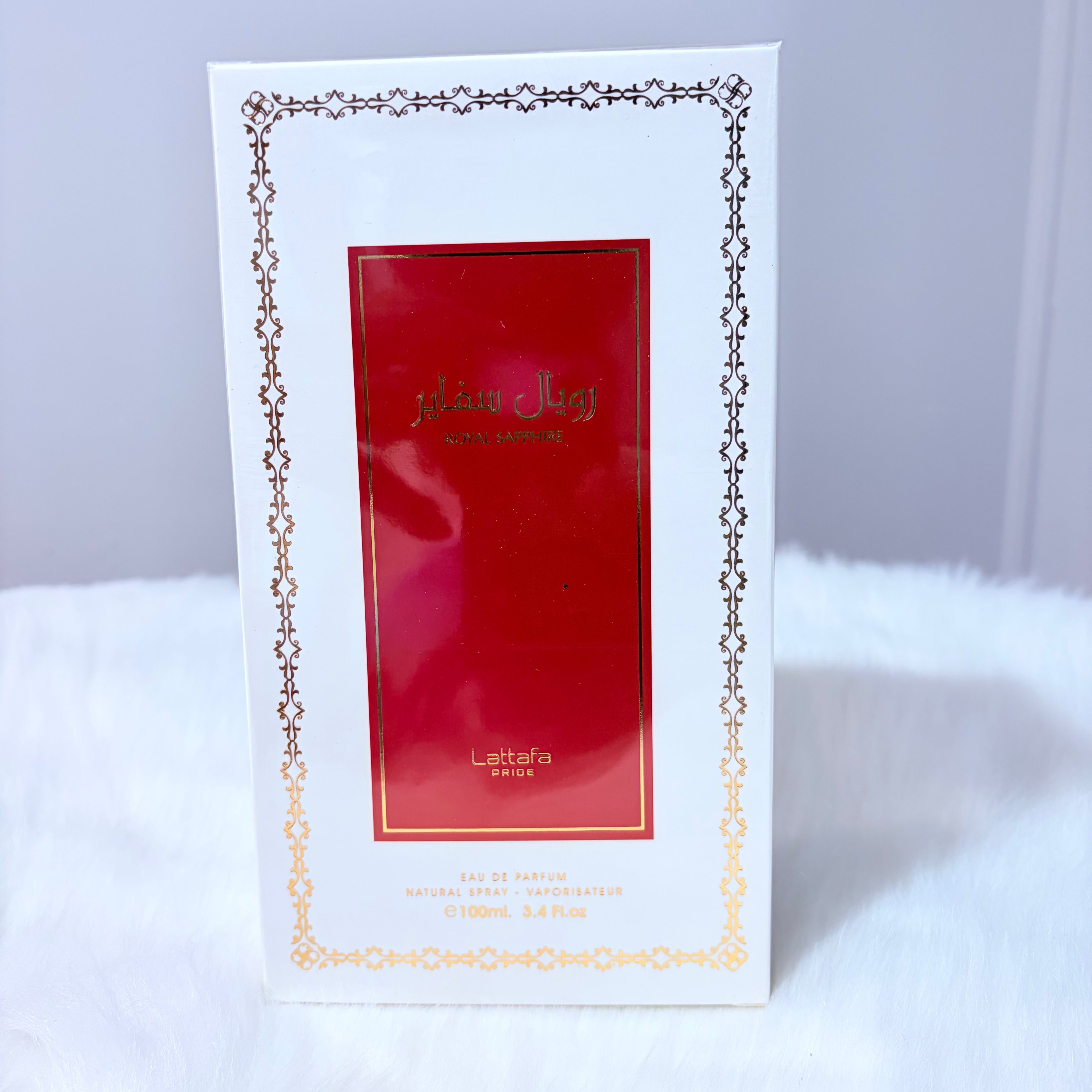 Royal Sapphire Lattafa Perfumes