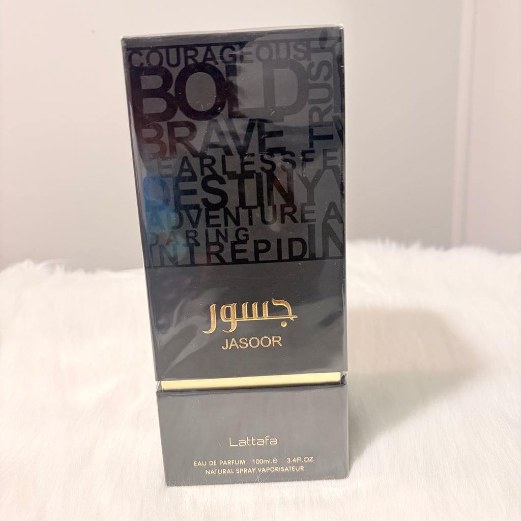 Jasoor Lattafa Perfumes