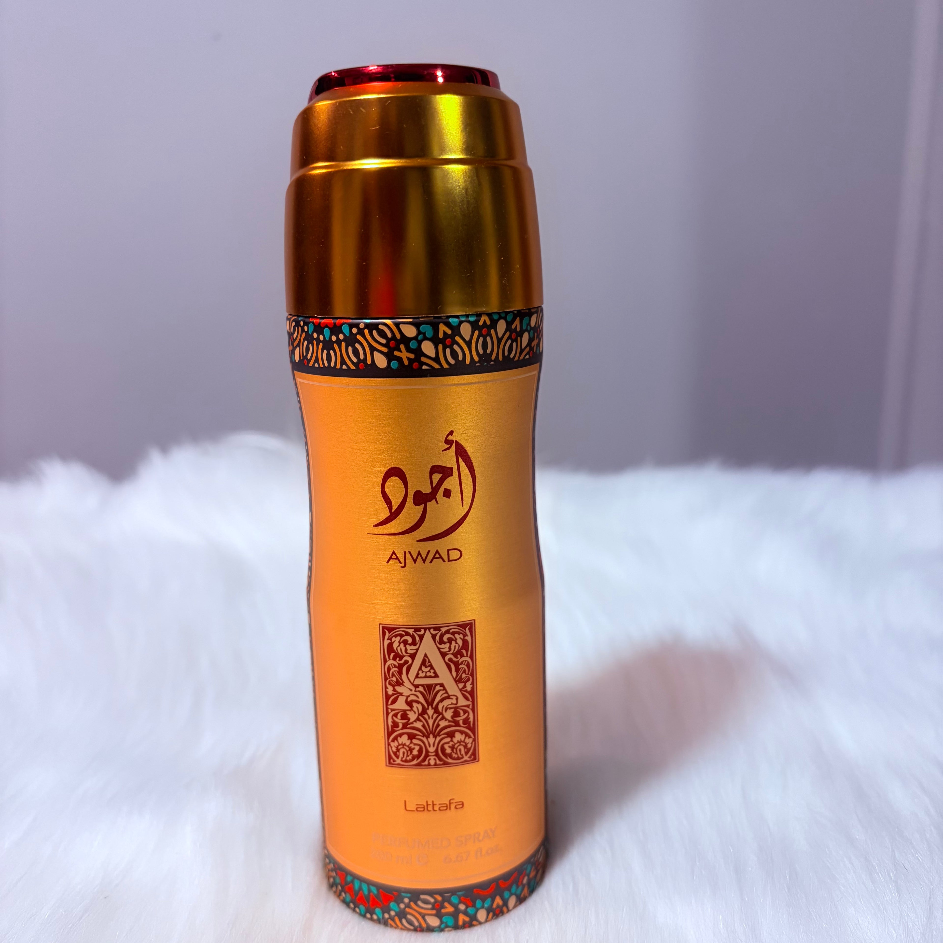 Ajwad Body Spray