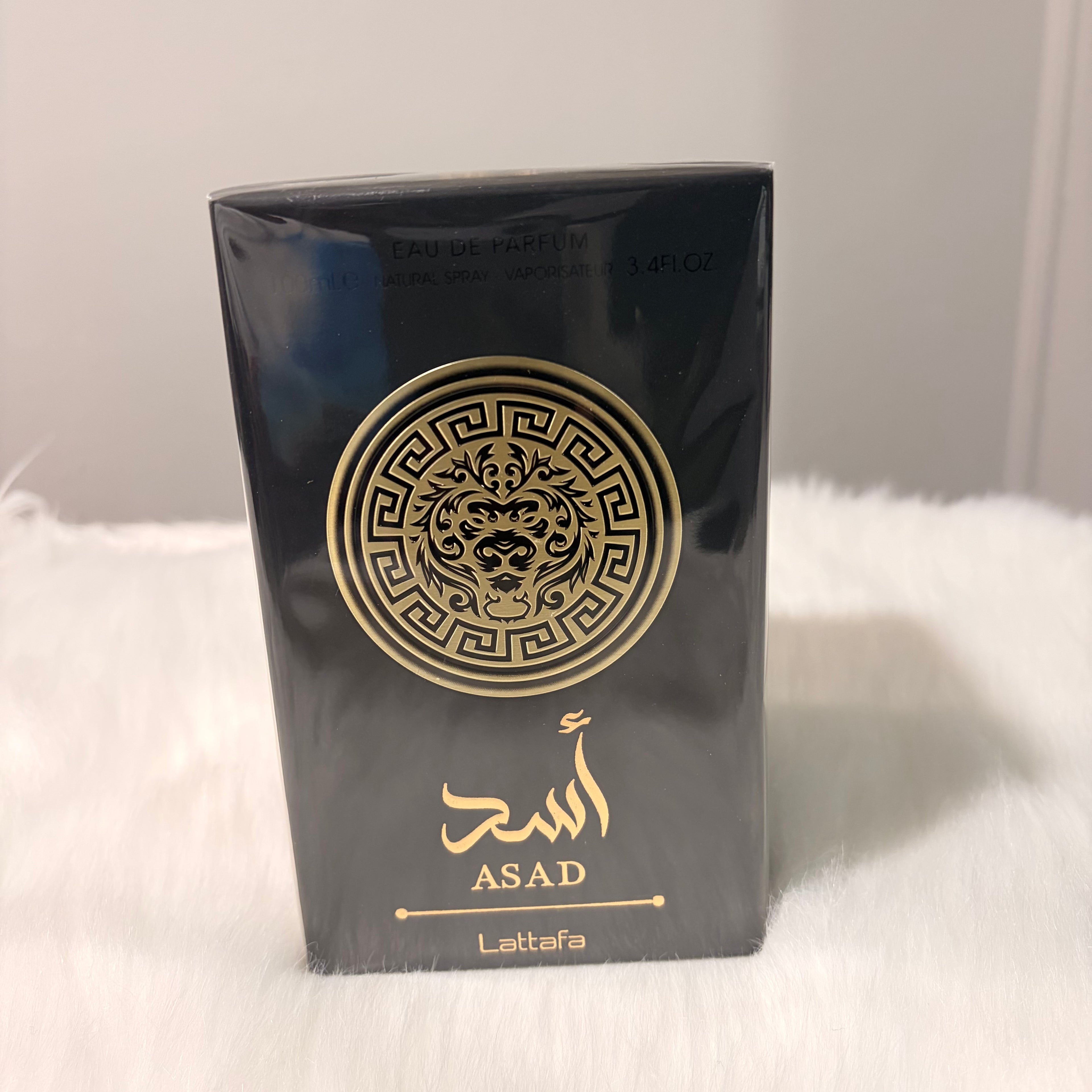 Asad Lattafa Perfumes