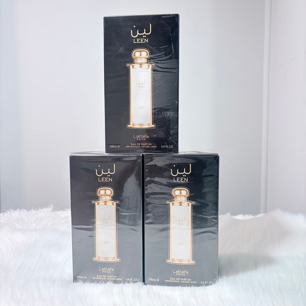Leen Lattafa Perfumes