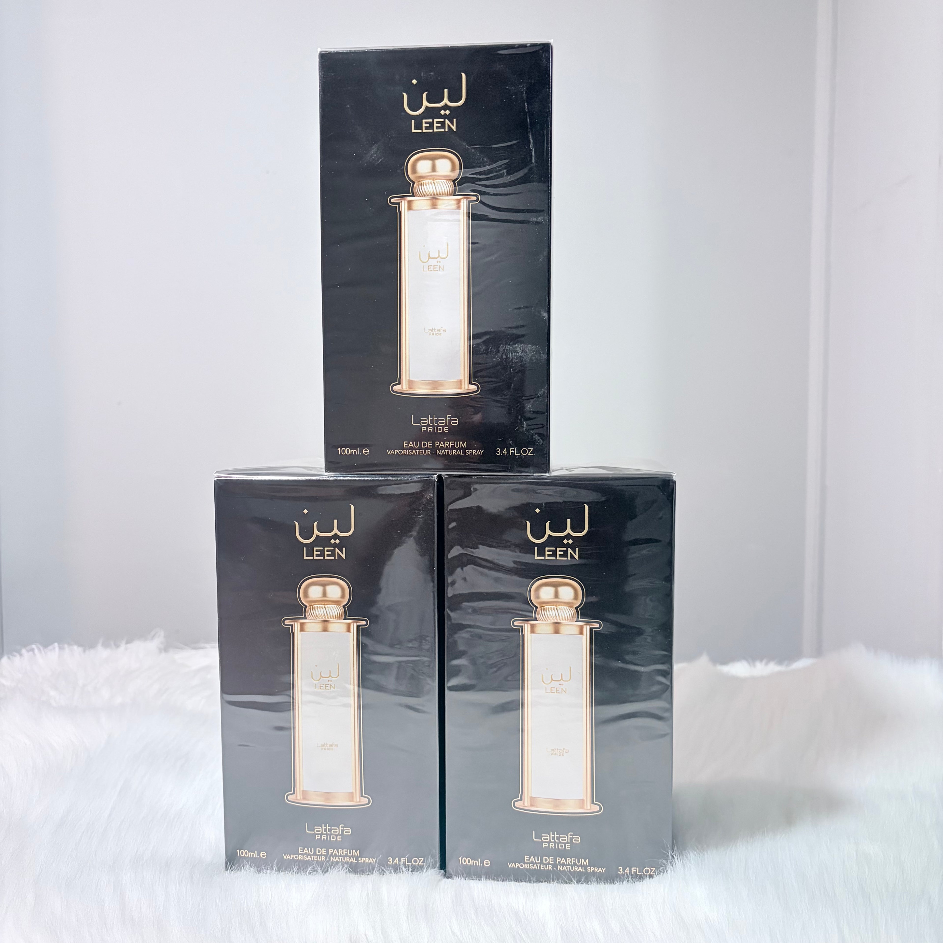 Leen Lattafa Perfumes