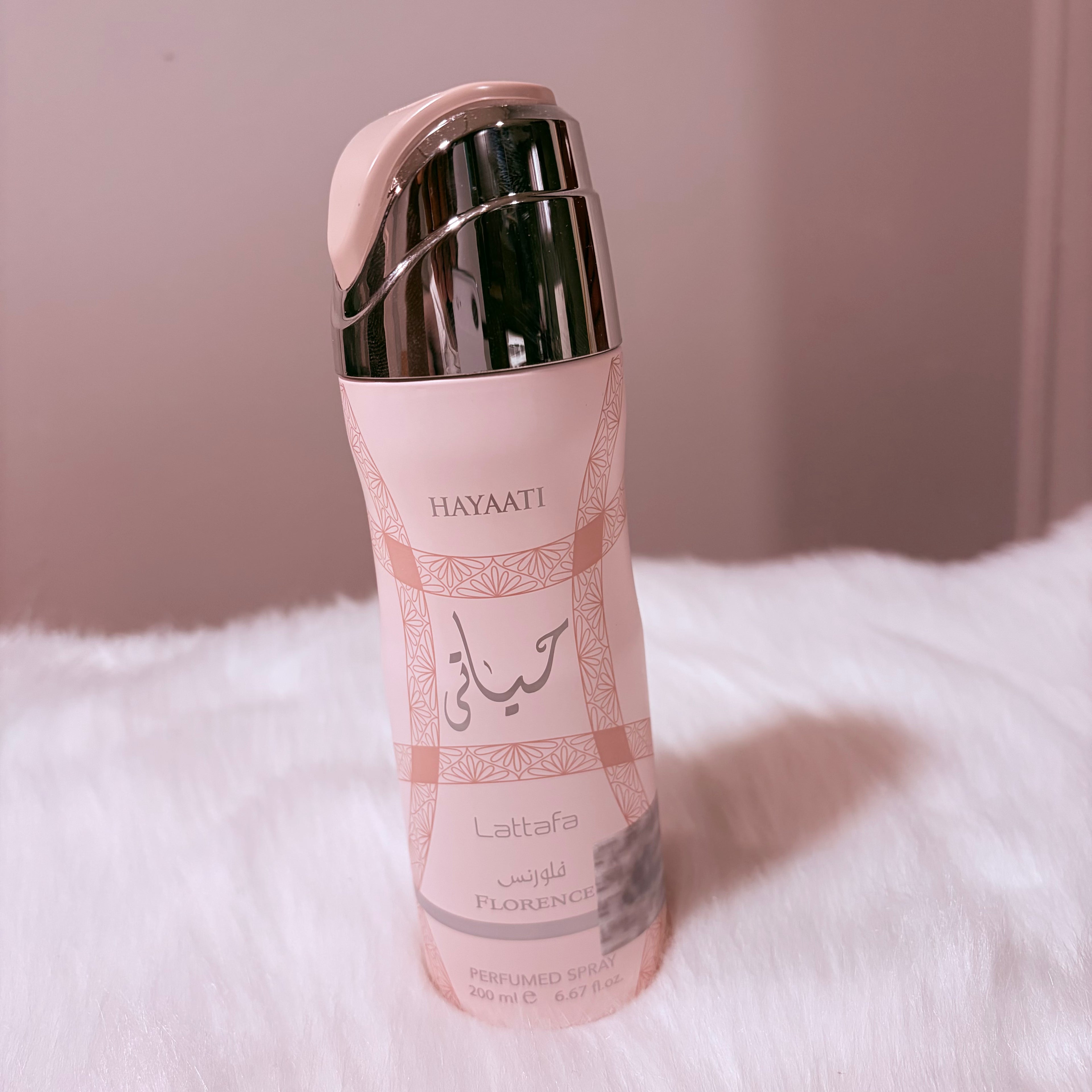 HAYATTI FLORENCE BODY SPRAY