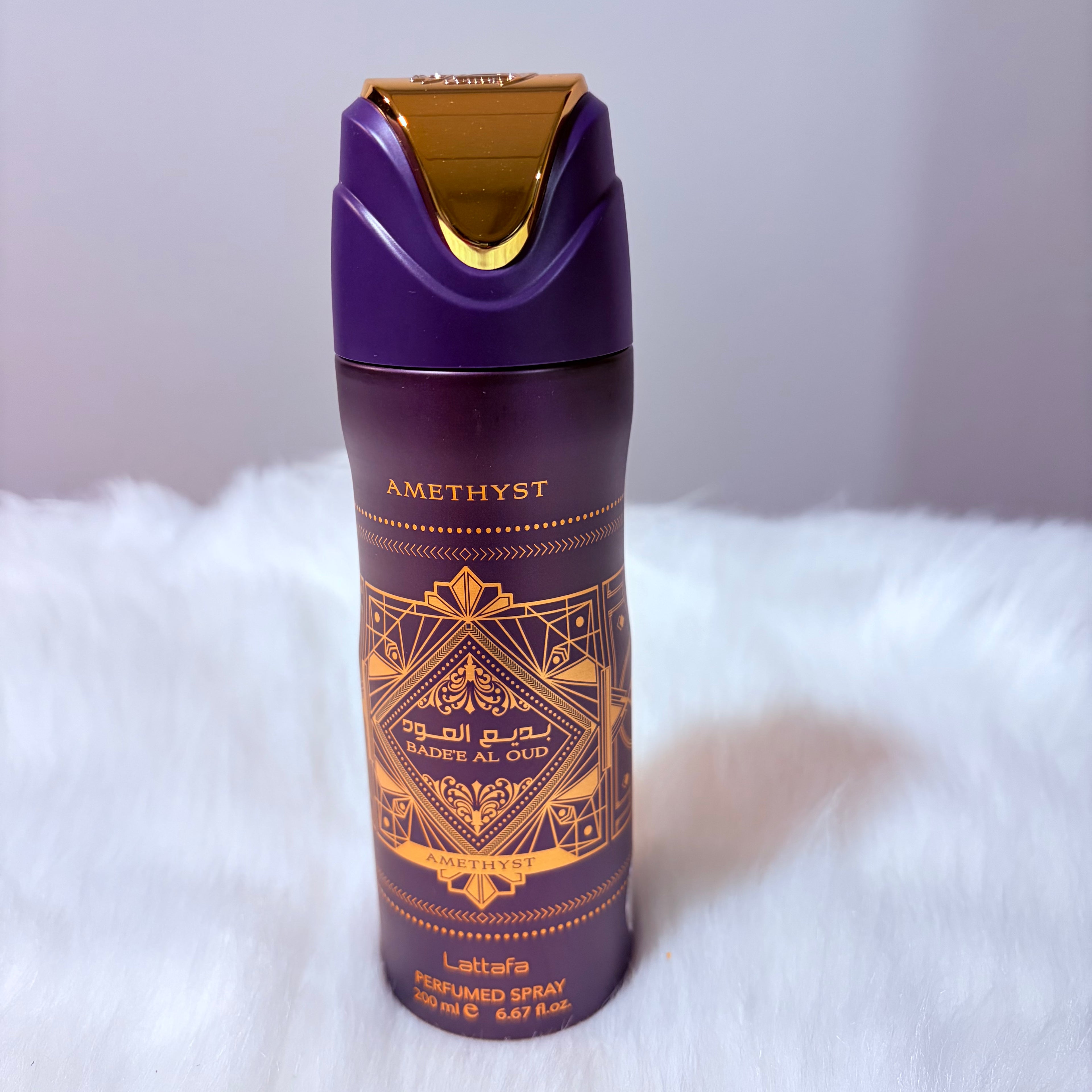 BADEE AMETHYEST BODY SPRAY