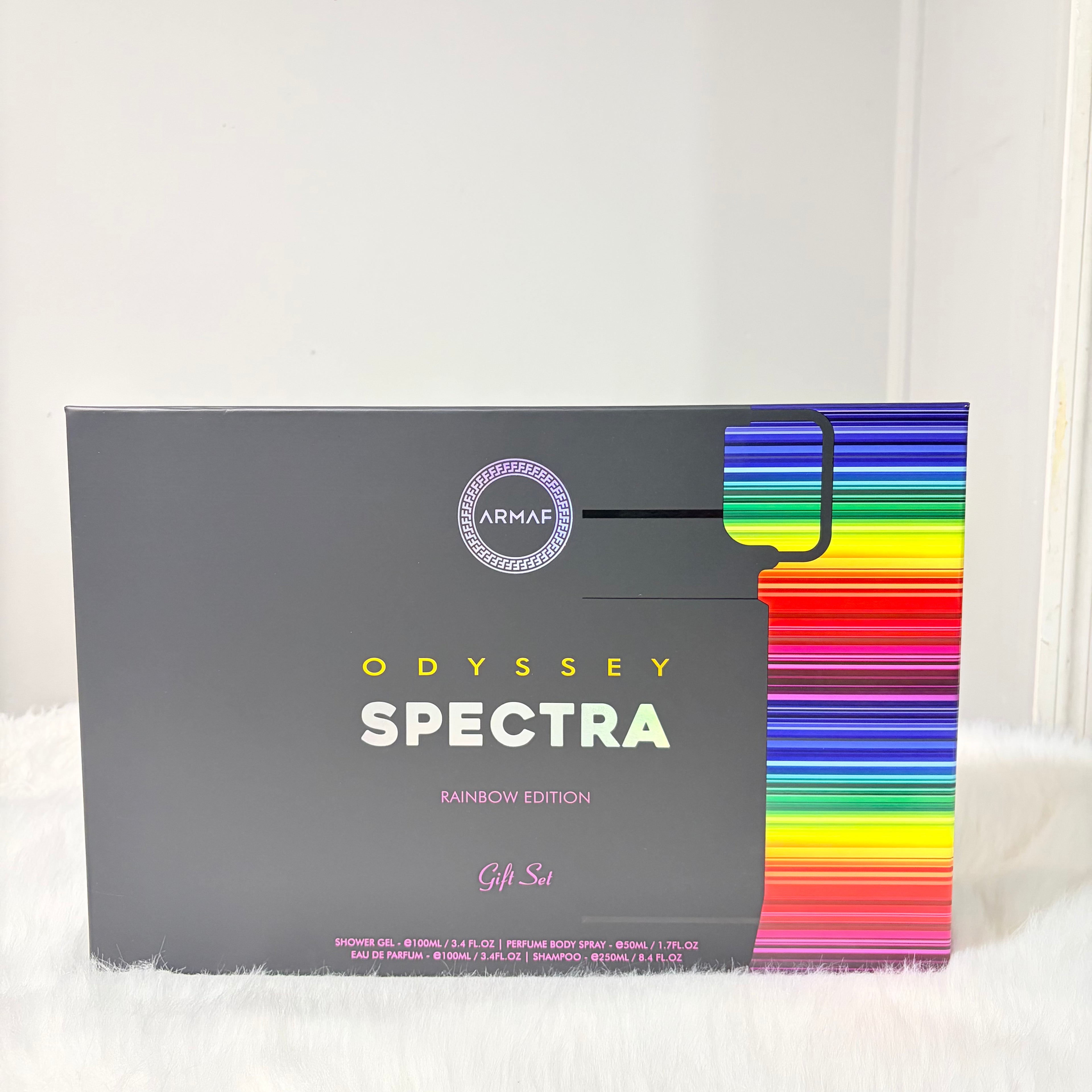 ODYSSEY SPECTRA RAINBOW SET
