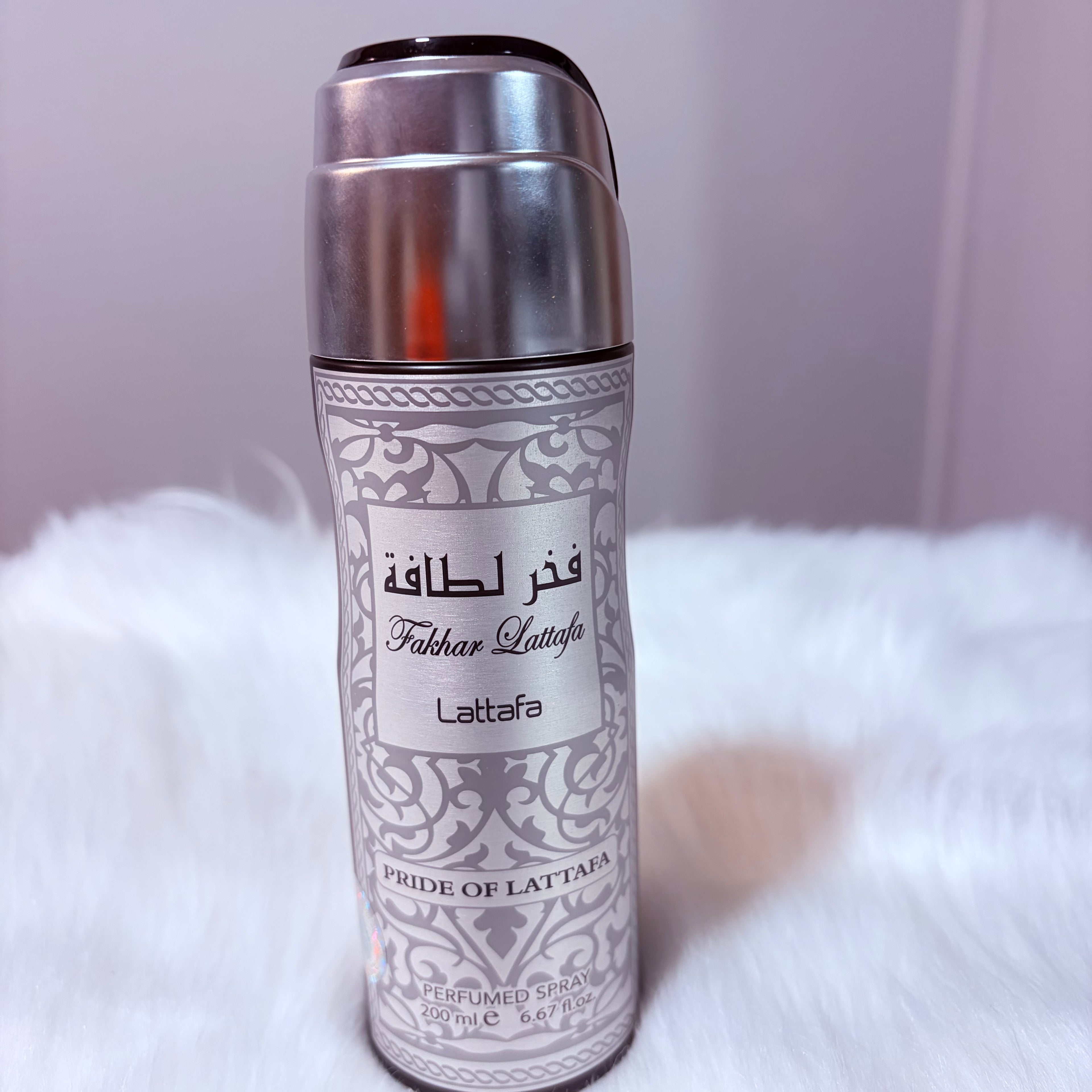 FAKHAR LATTAFA BODY SPRAY