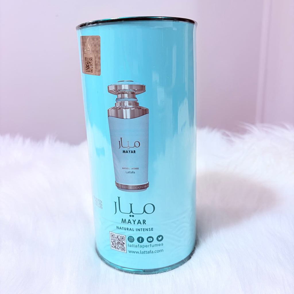 Mayar Natural Intense Lattafa Perfumes