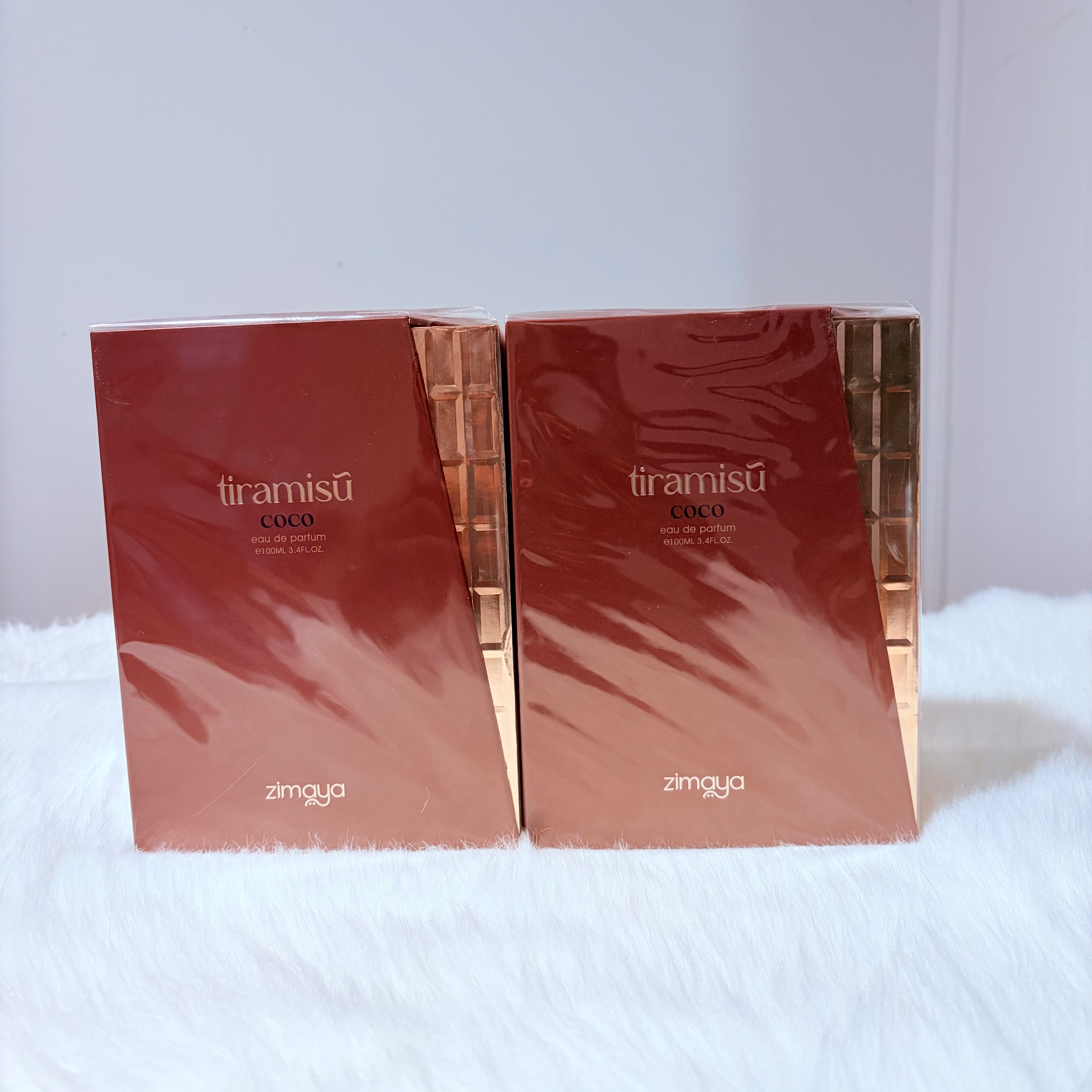 Tiramisu Coco Zimaya