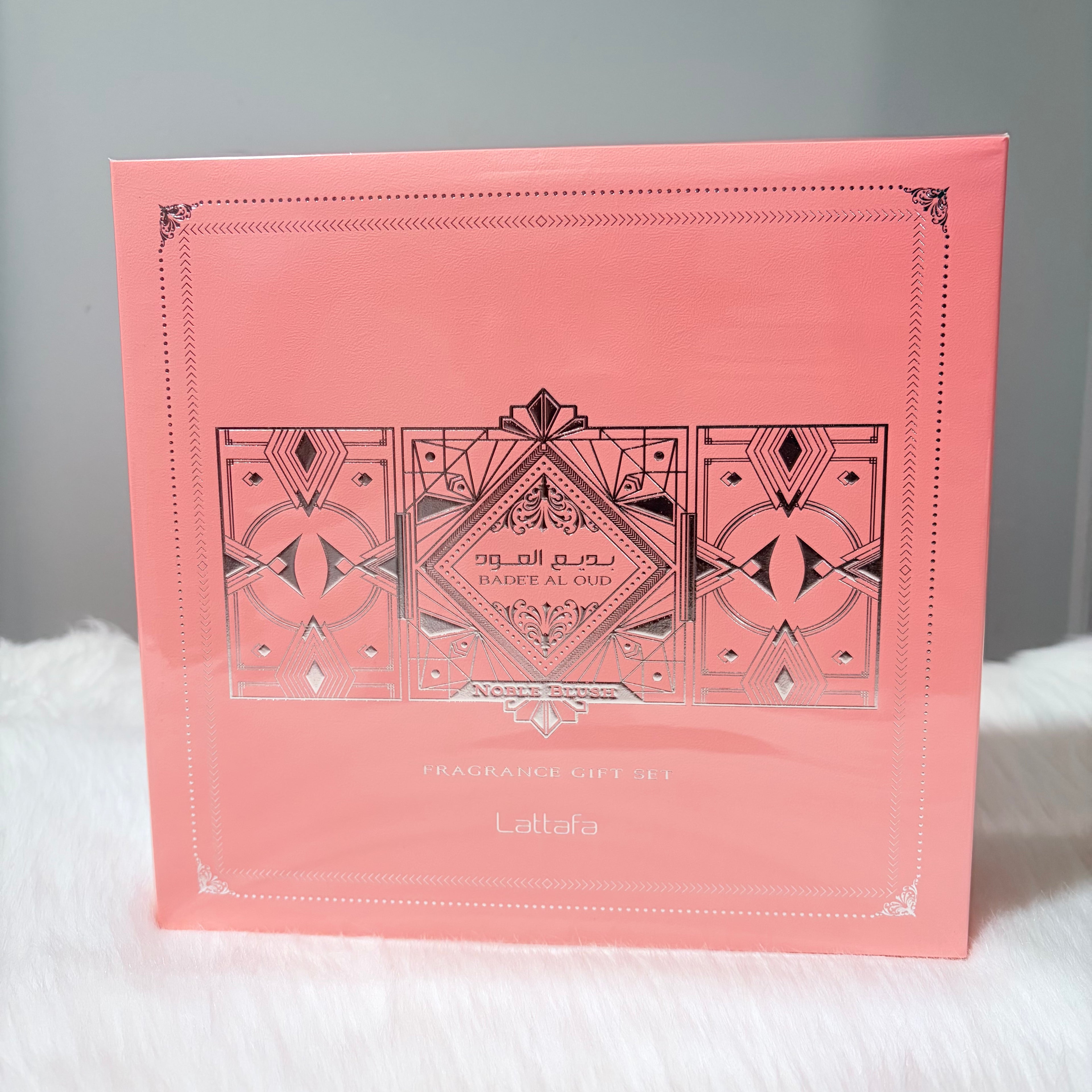 NOBLE BLUSH GIFT SET