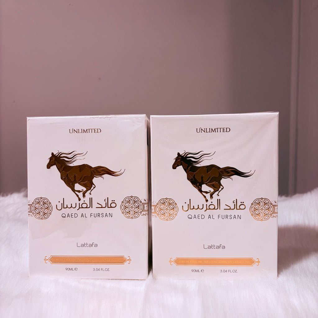 Qaed Al Fursan Unlimited Lattafa Perfumes