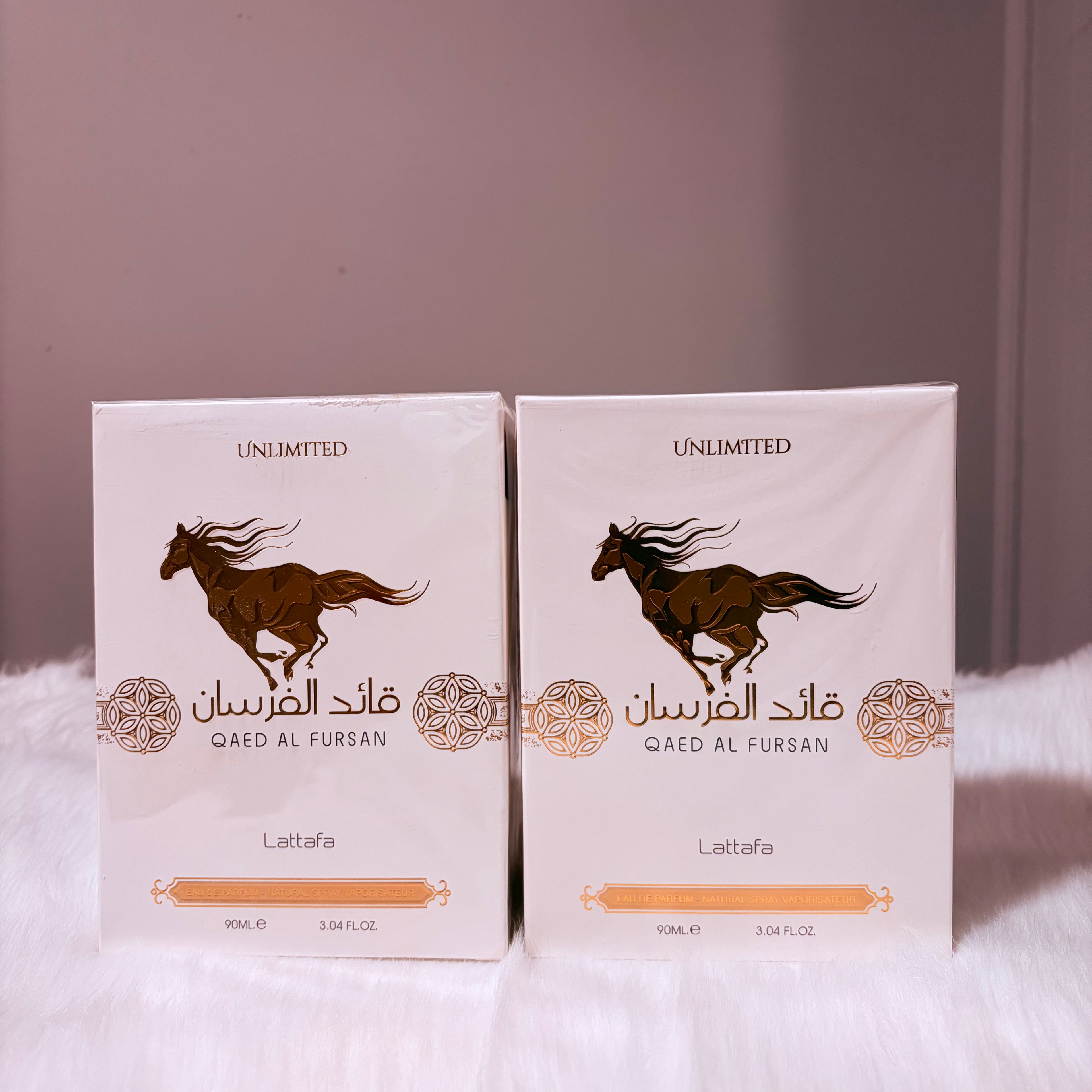 Qaed Al Fursan Unlimited Lattafa Perfumes