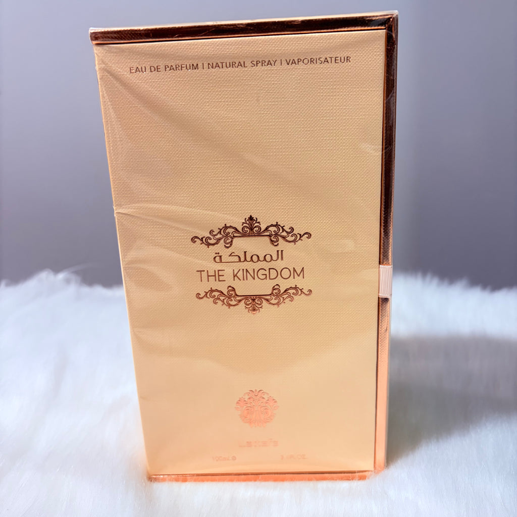 The Kingdom For Women Lattafa Perfumes