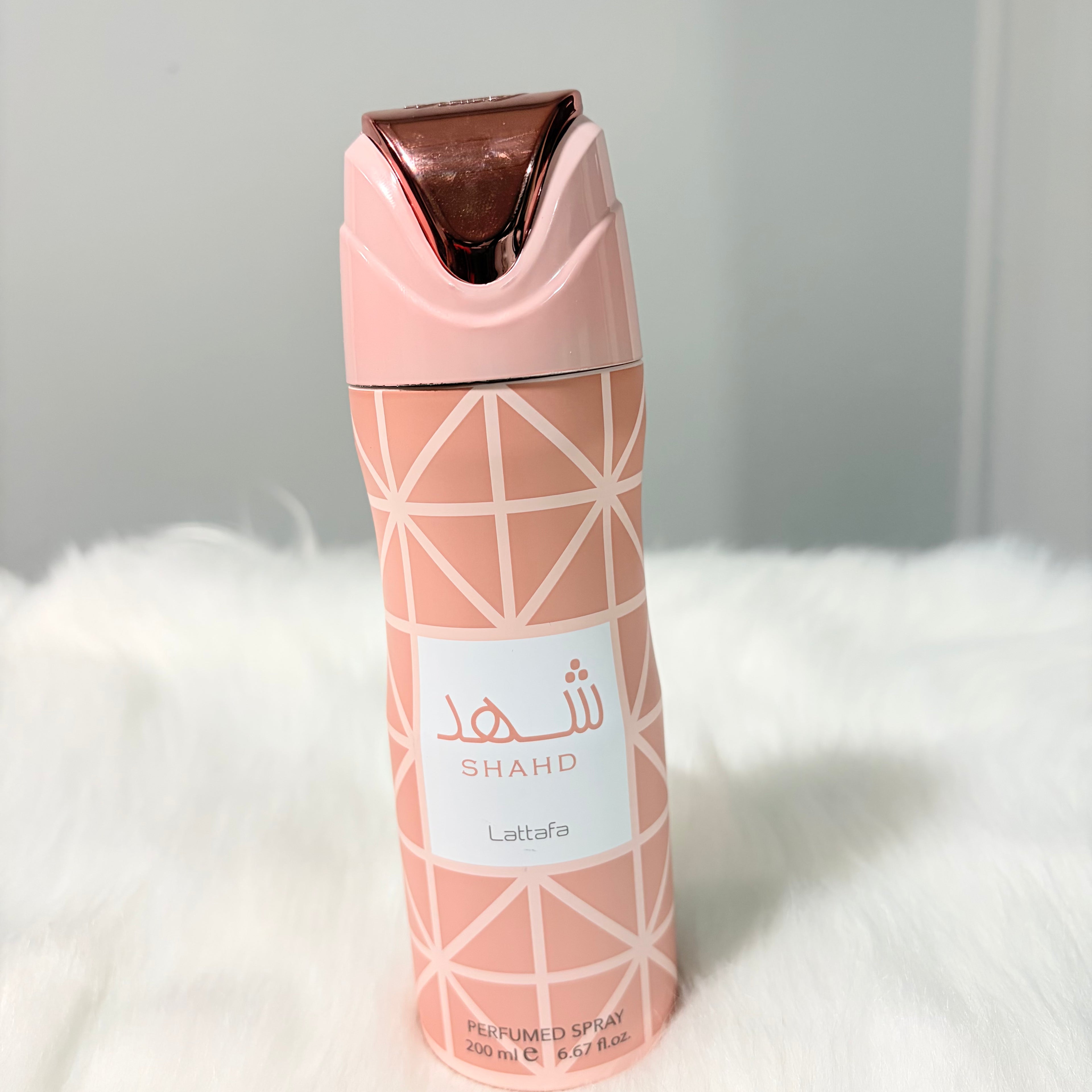 SHAHD BODY SPRAY