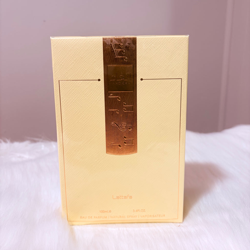 Angham Lattafa Perfumes