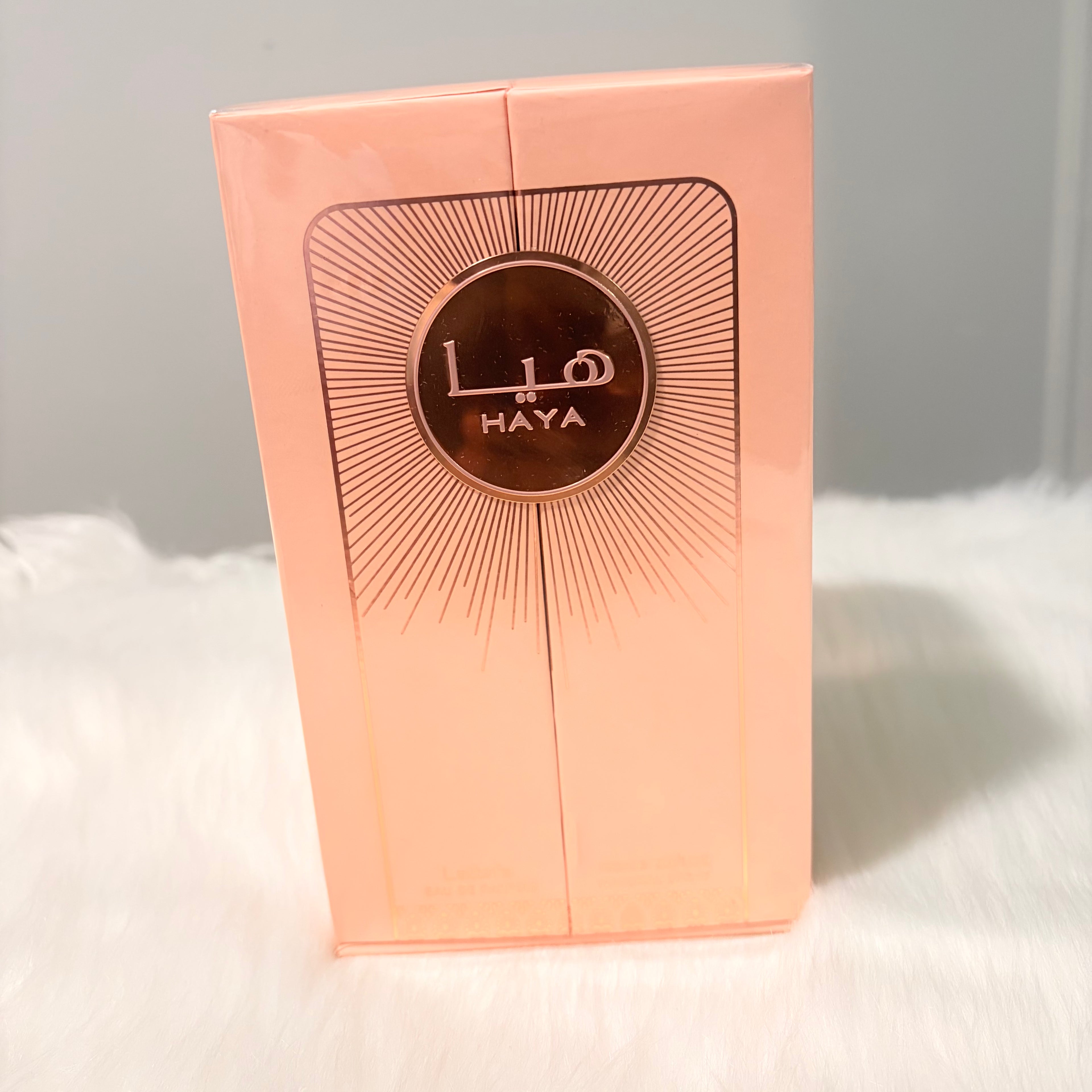 Haya Lattafa Perfumes