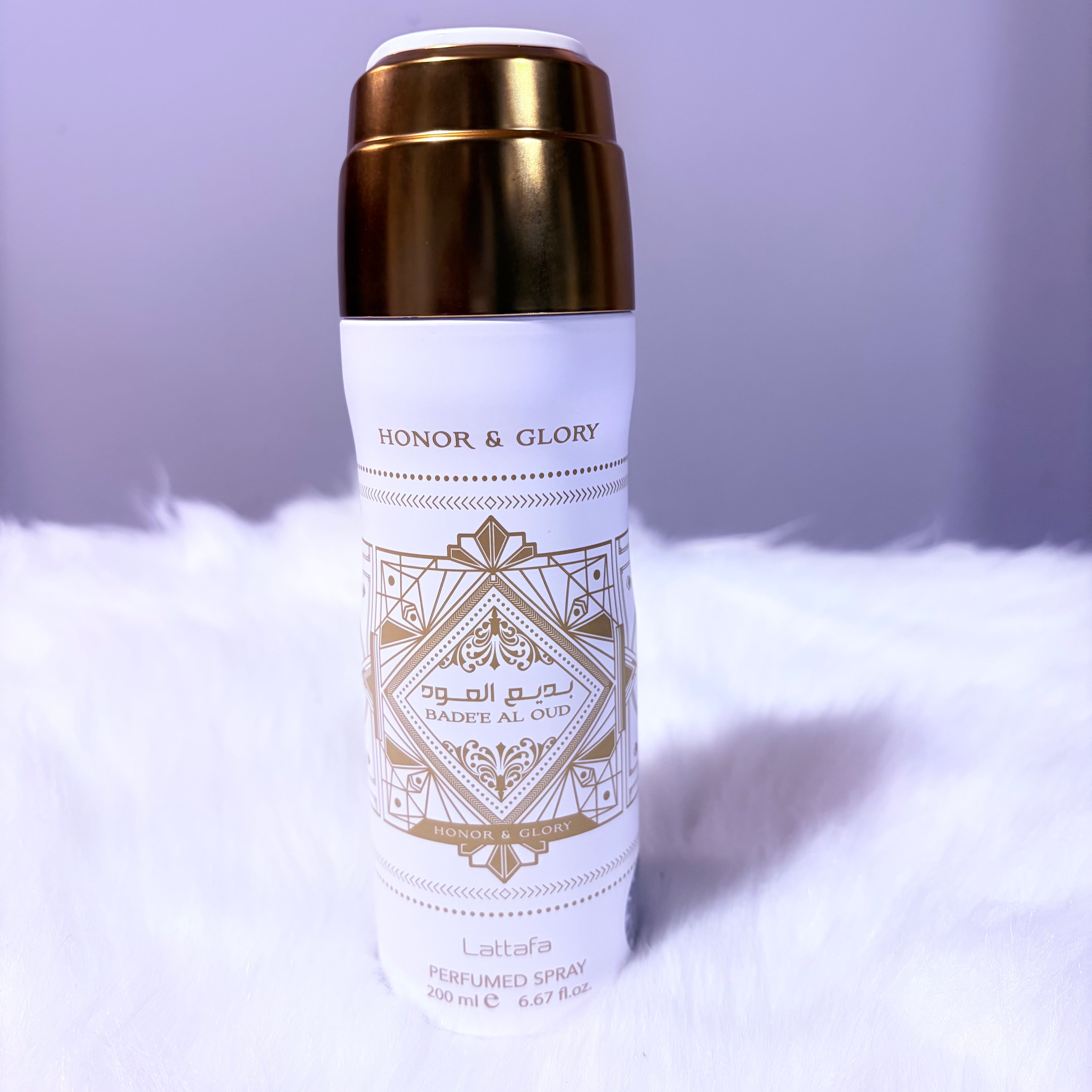 HONOR & GLORY BODY SPRAY