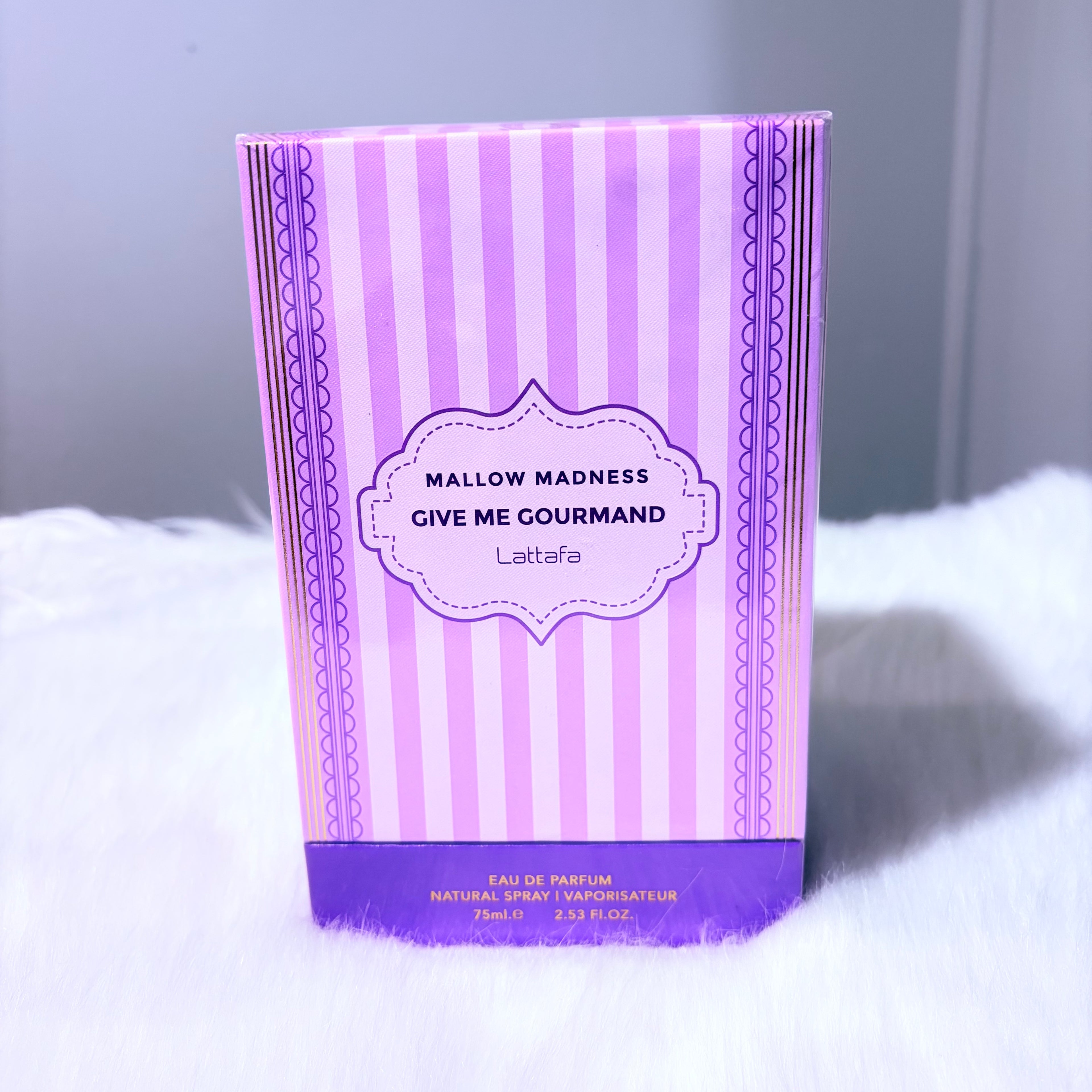 Mallow Maddnes Lattafa Perfumes